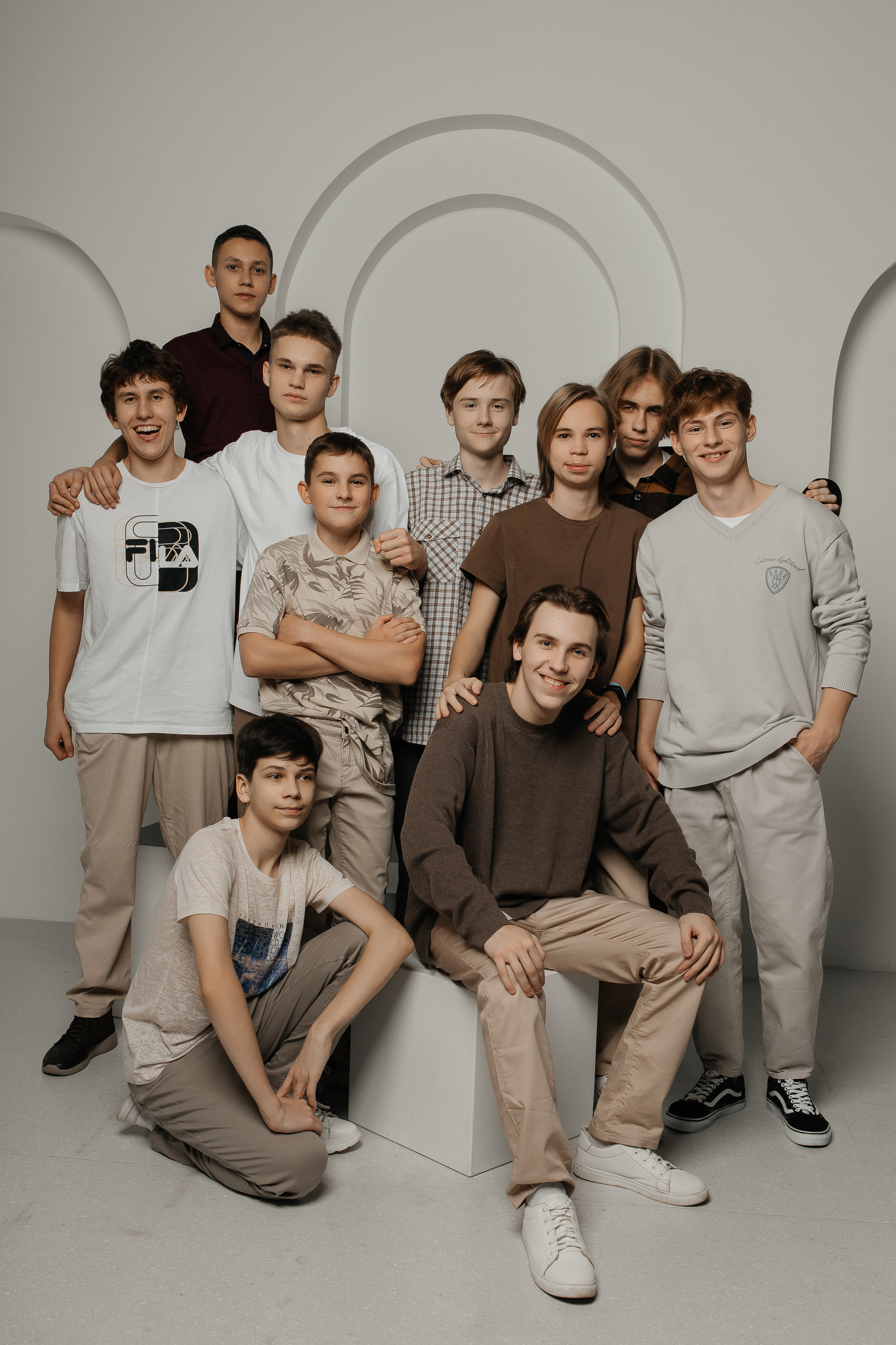 Выпускной альбом