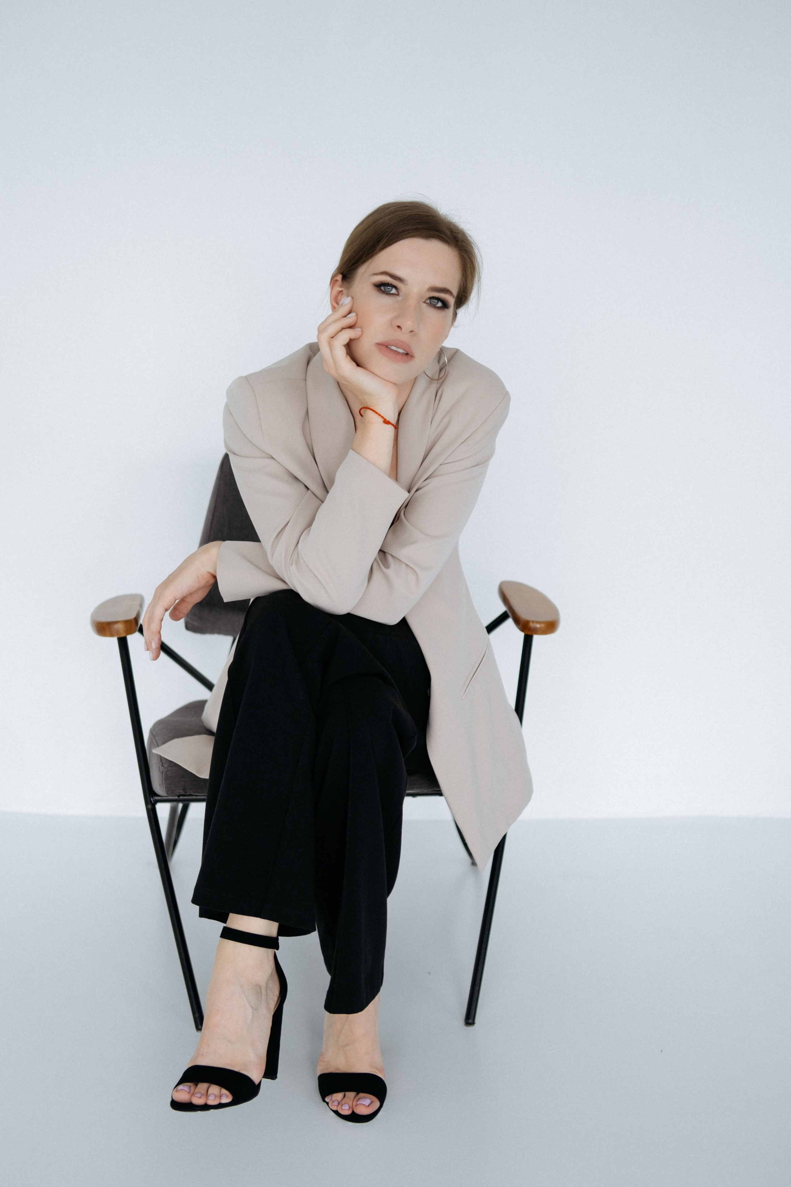 Студийная. Портретный и семейный фотограф в Красноярске Смирнова Наталья