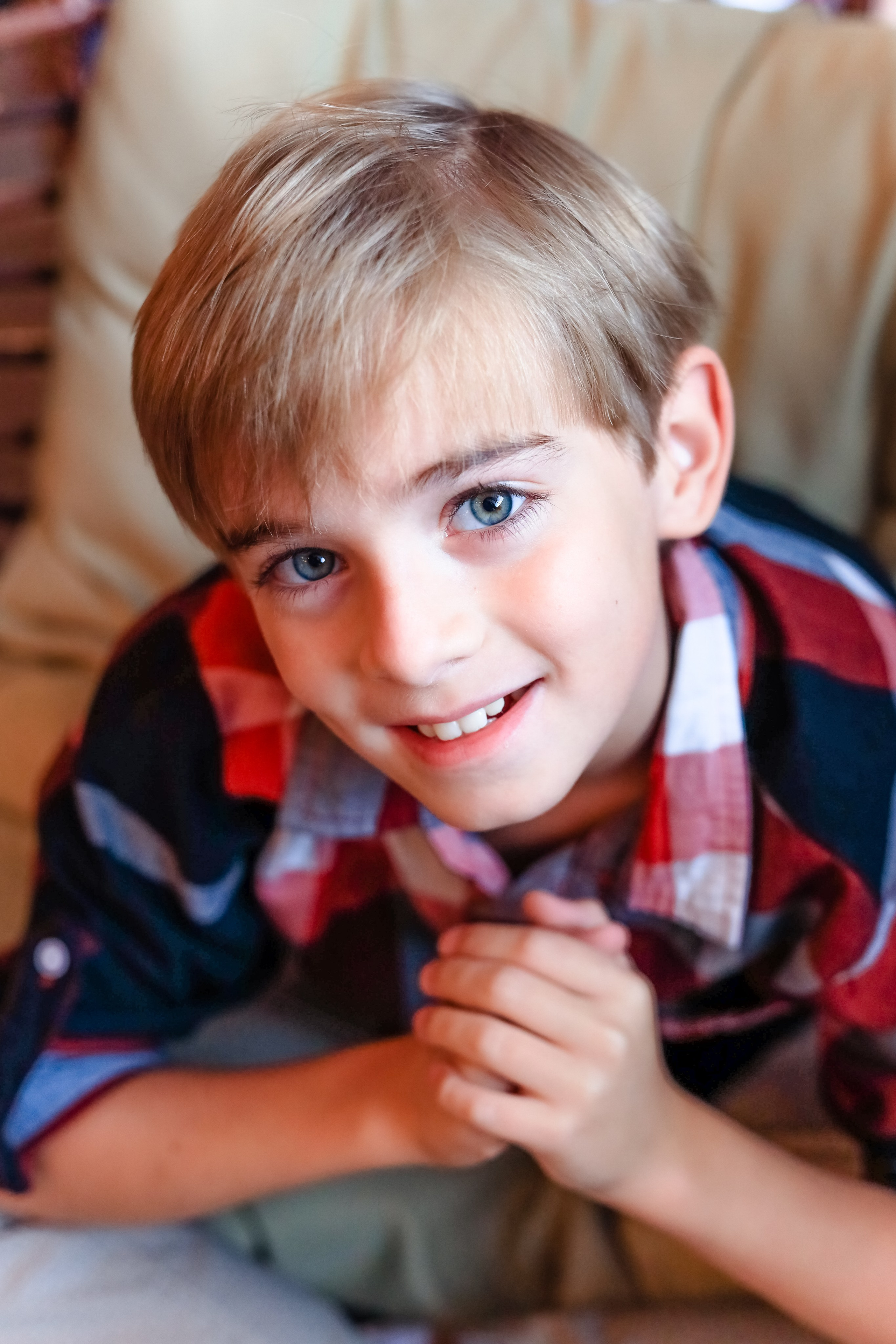 Вика и Слава