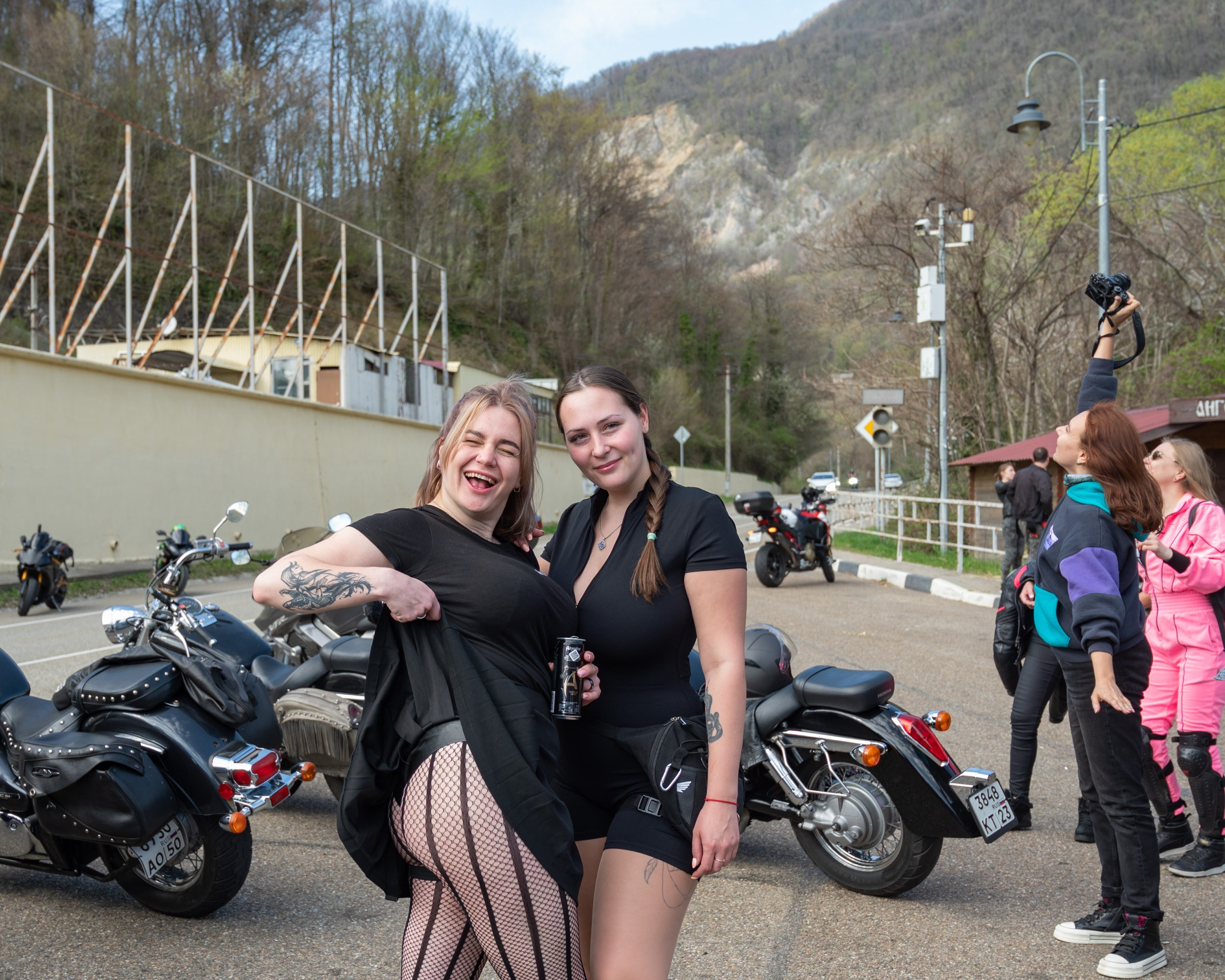 Bad girls sochi 29.03.2025. Фотографирую счастливых людей в Сочи