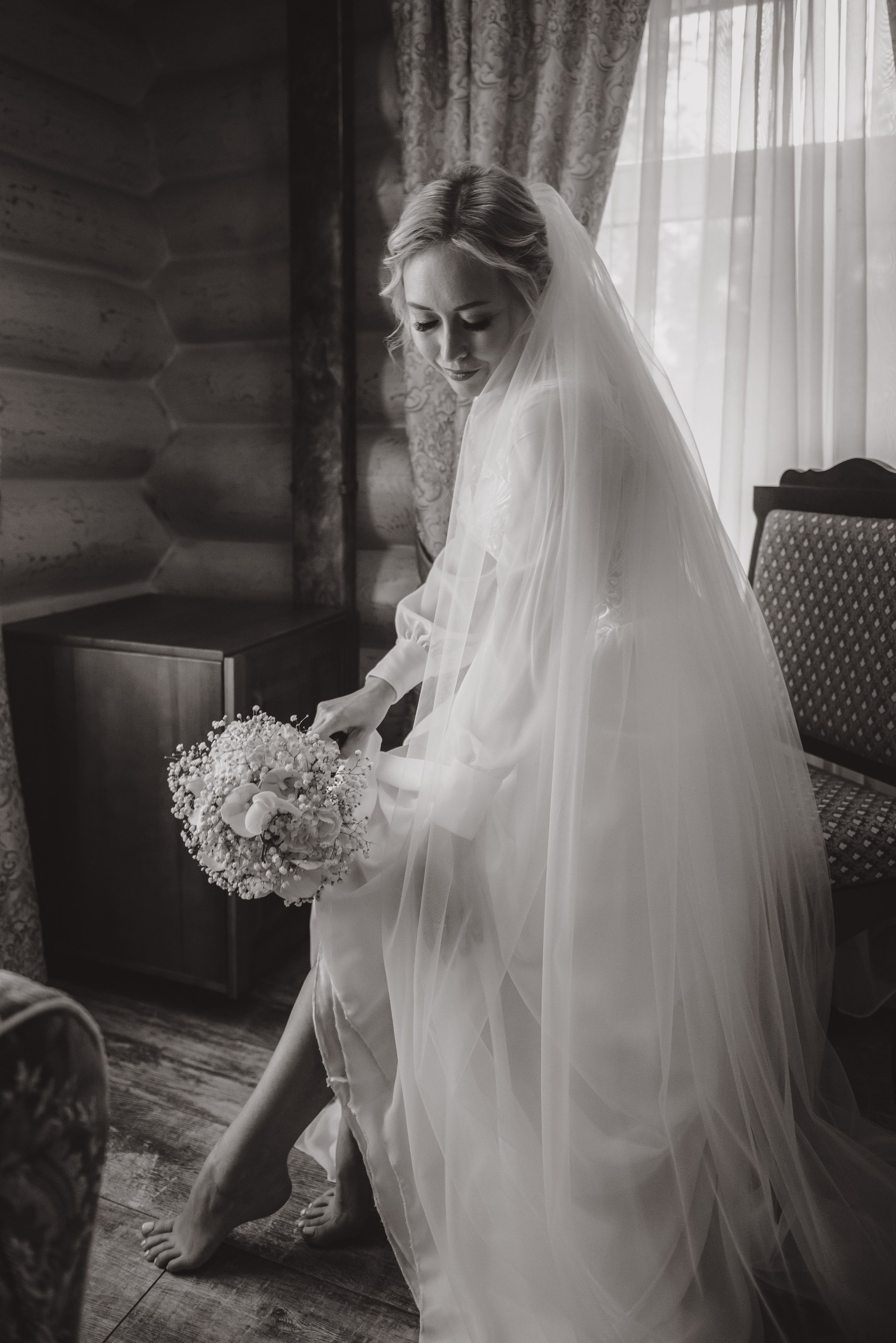 Дмитрий и Лидия. Фотограф в Томске Мария Март