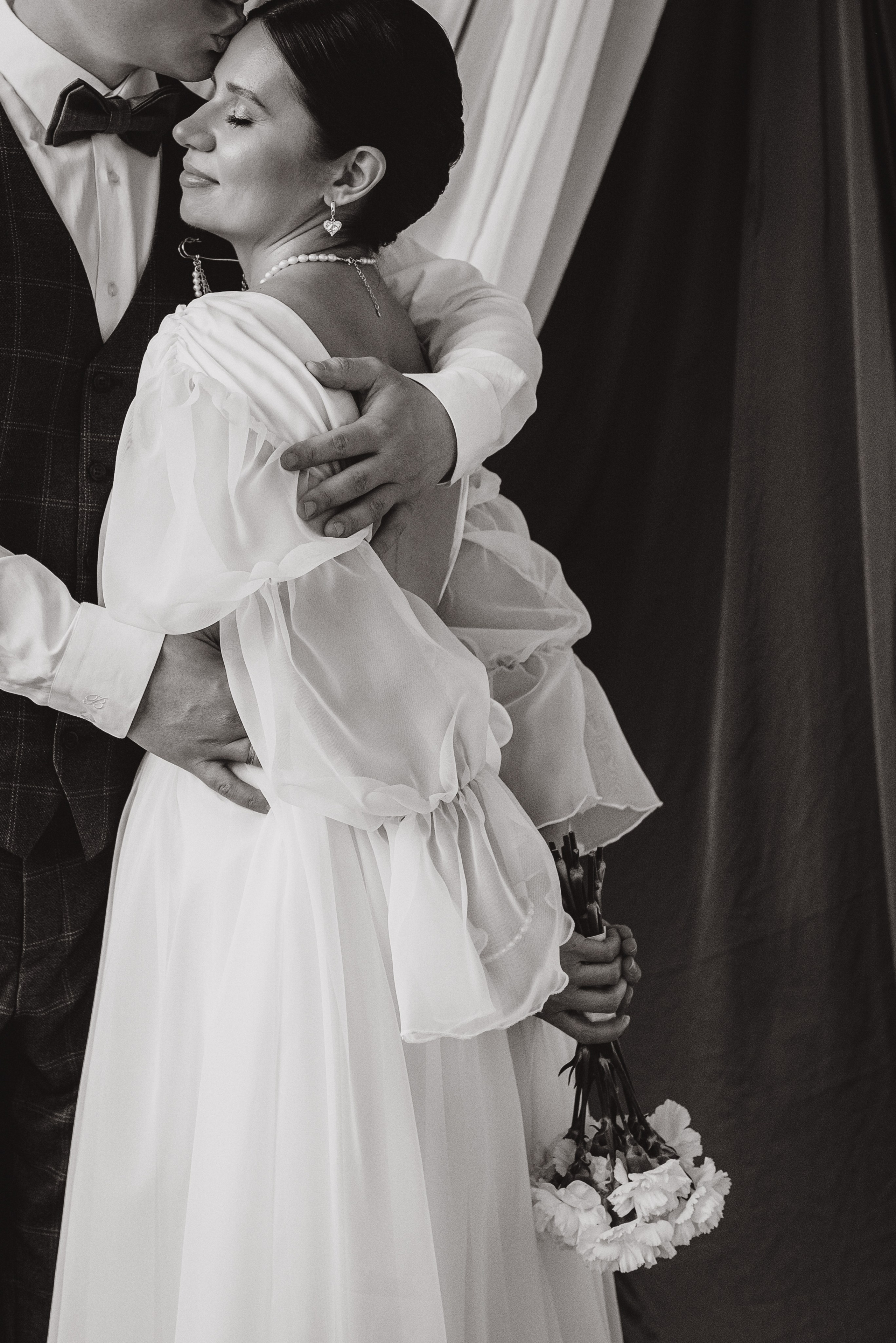 Денис и Татьяна. Фотограф в Томске Мария Март