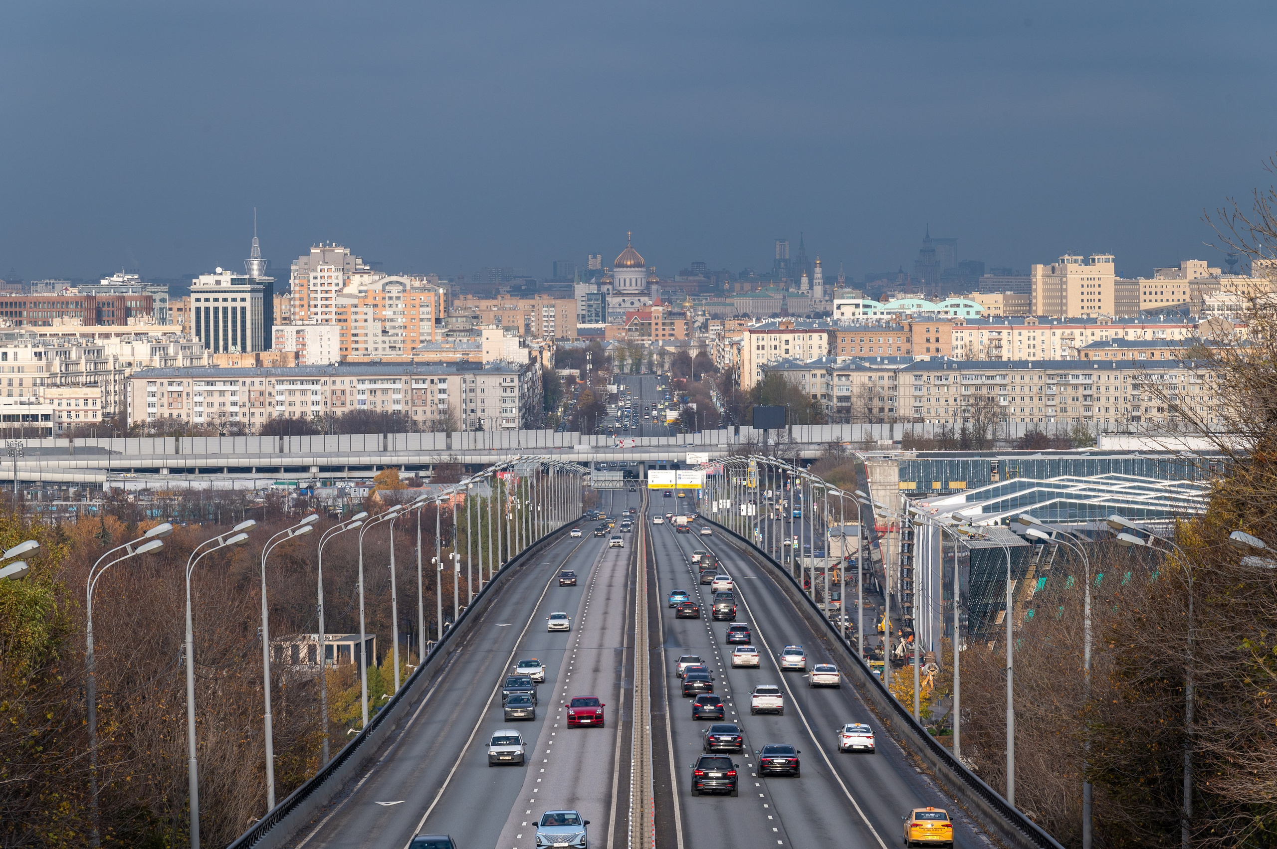 20231031 Нескучный сад. Дмитрий Ремизов. Фотография, как хобби