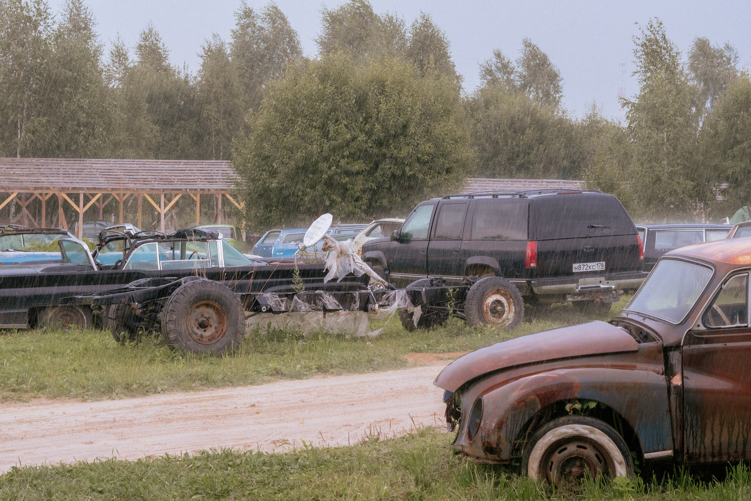 20210807 Автокомбинат. Дмитрий Ремизов. Фотография, как хобби