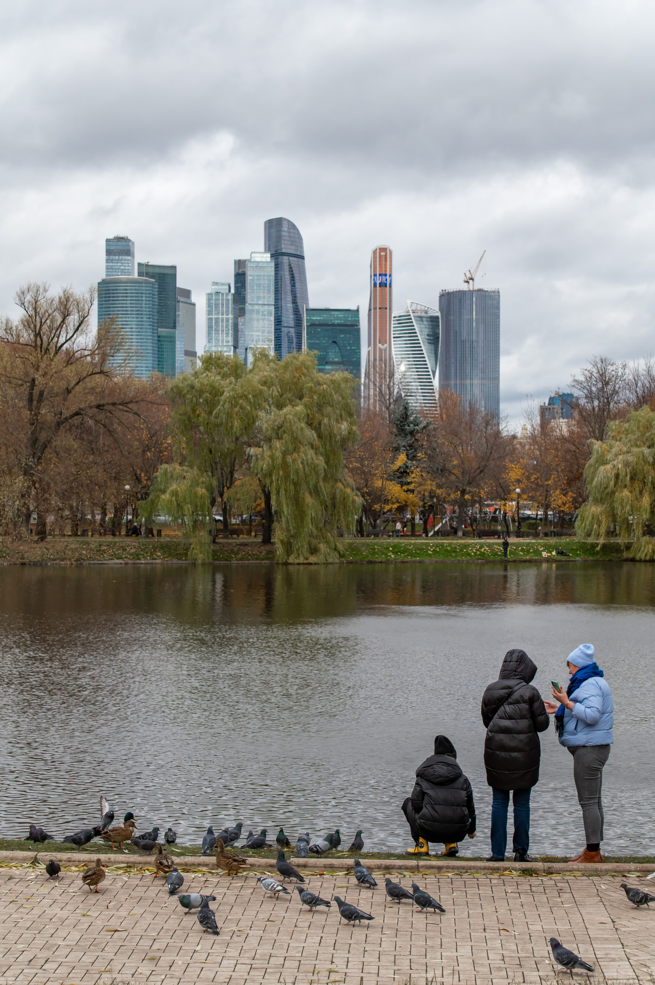 20221030 Новодевичий. Дмитрий Ремизов. Фотография, как хобби