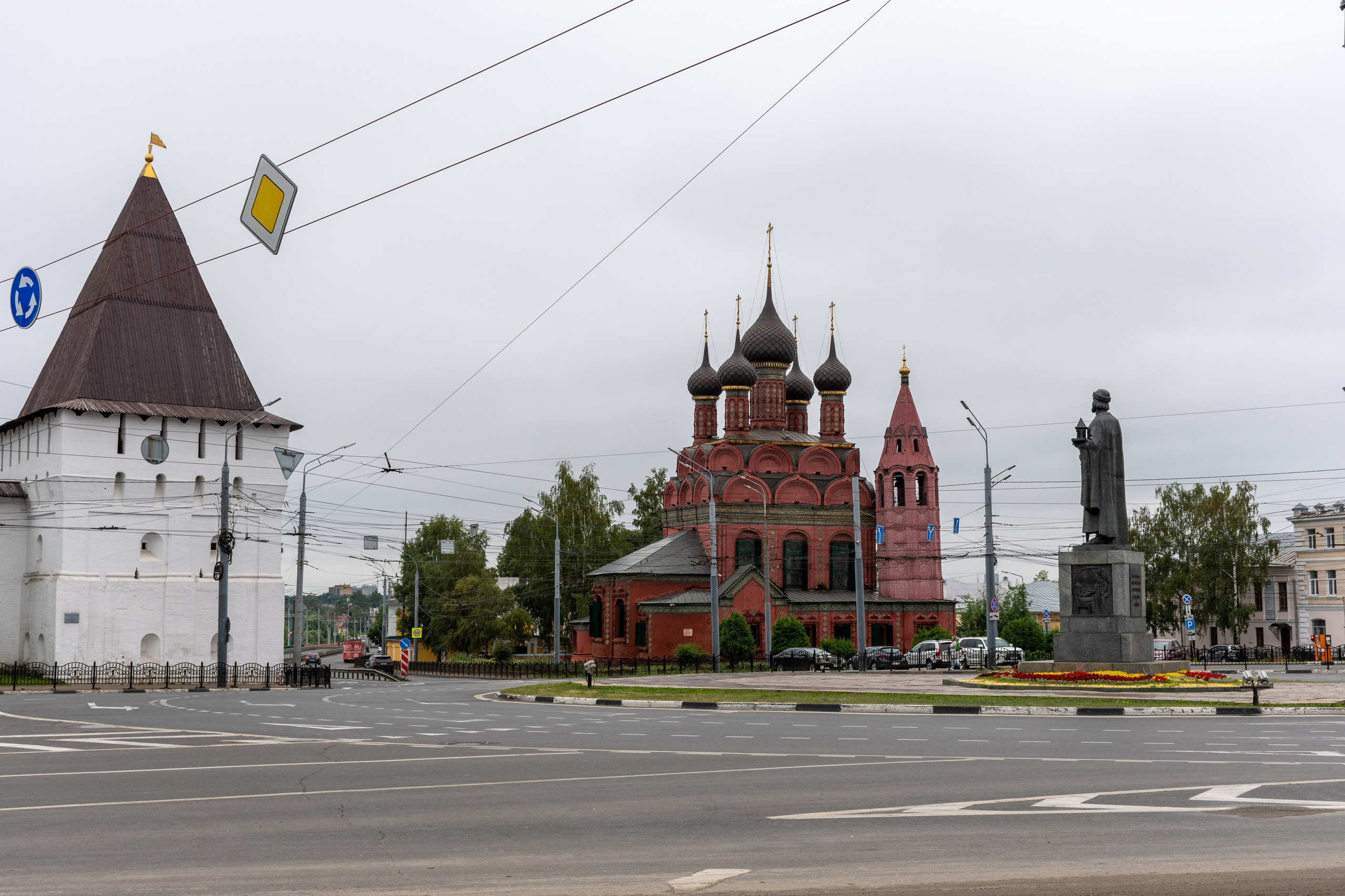 20220808 Ярославль. Дмитрий Ремизов. Фотография, как хобби