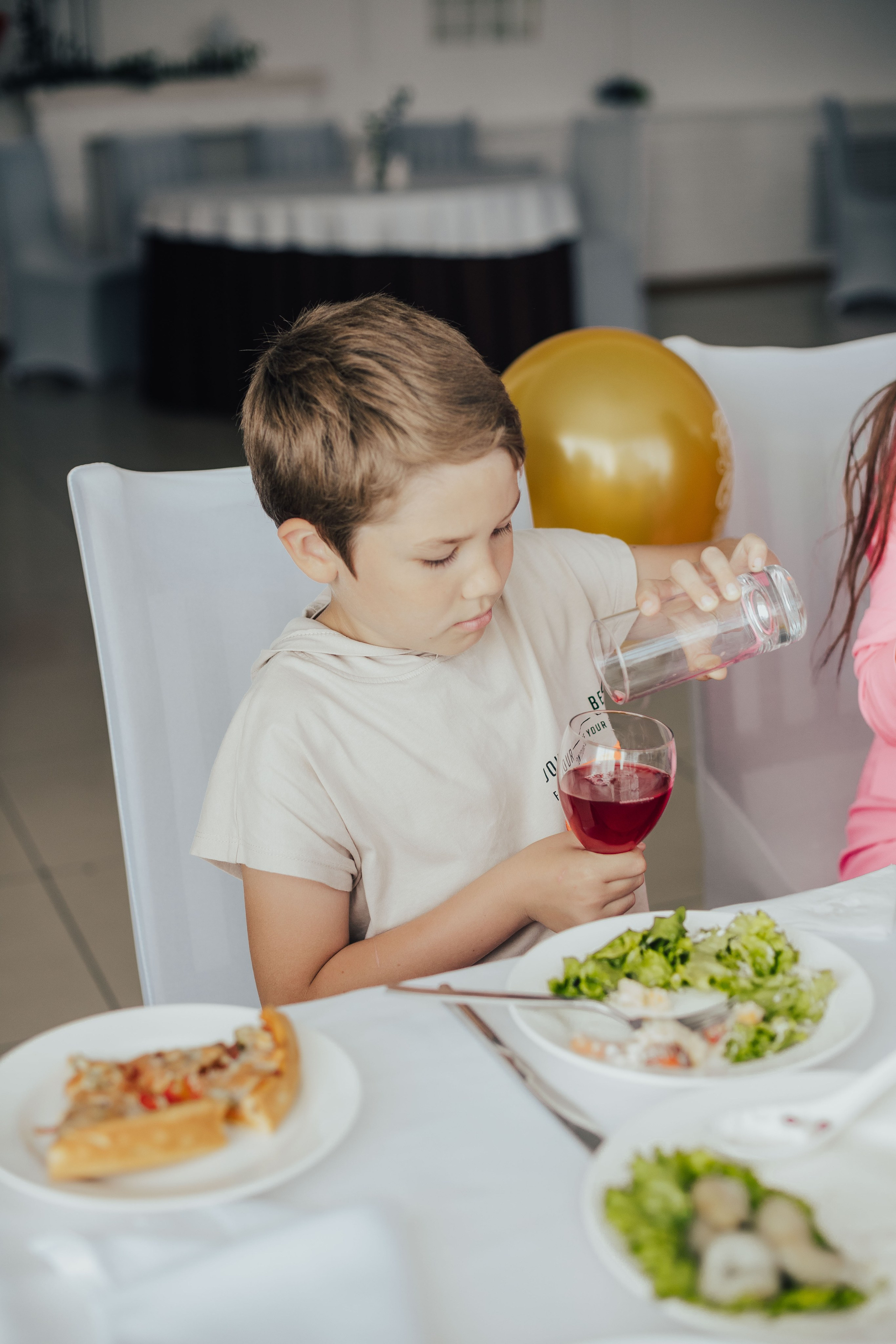 Юбилей Юлии. Фотограф Слюдянка Иркутск Наталья Кургина