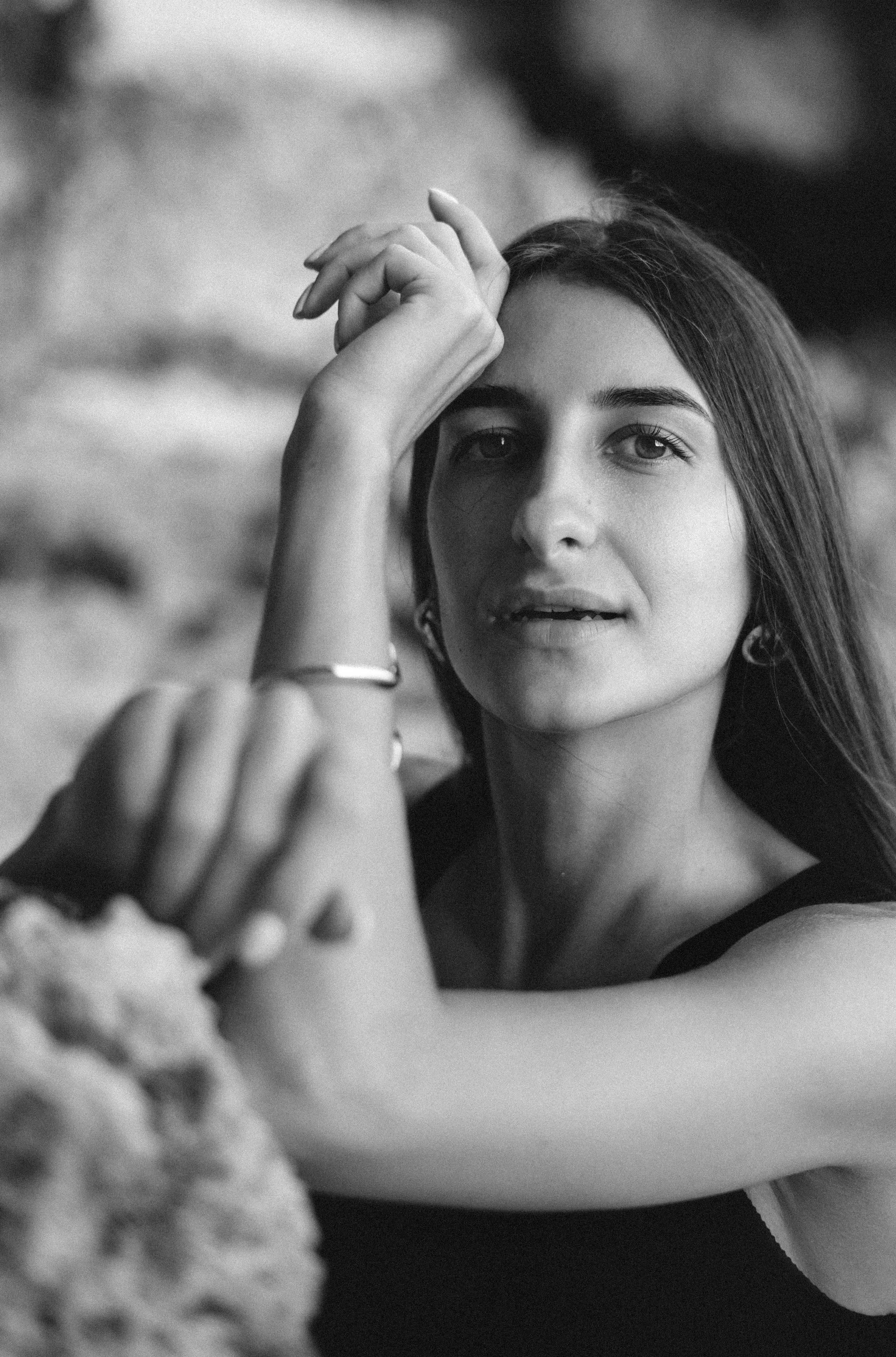 Masha. Alena Gribkova