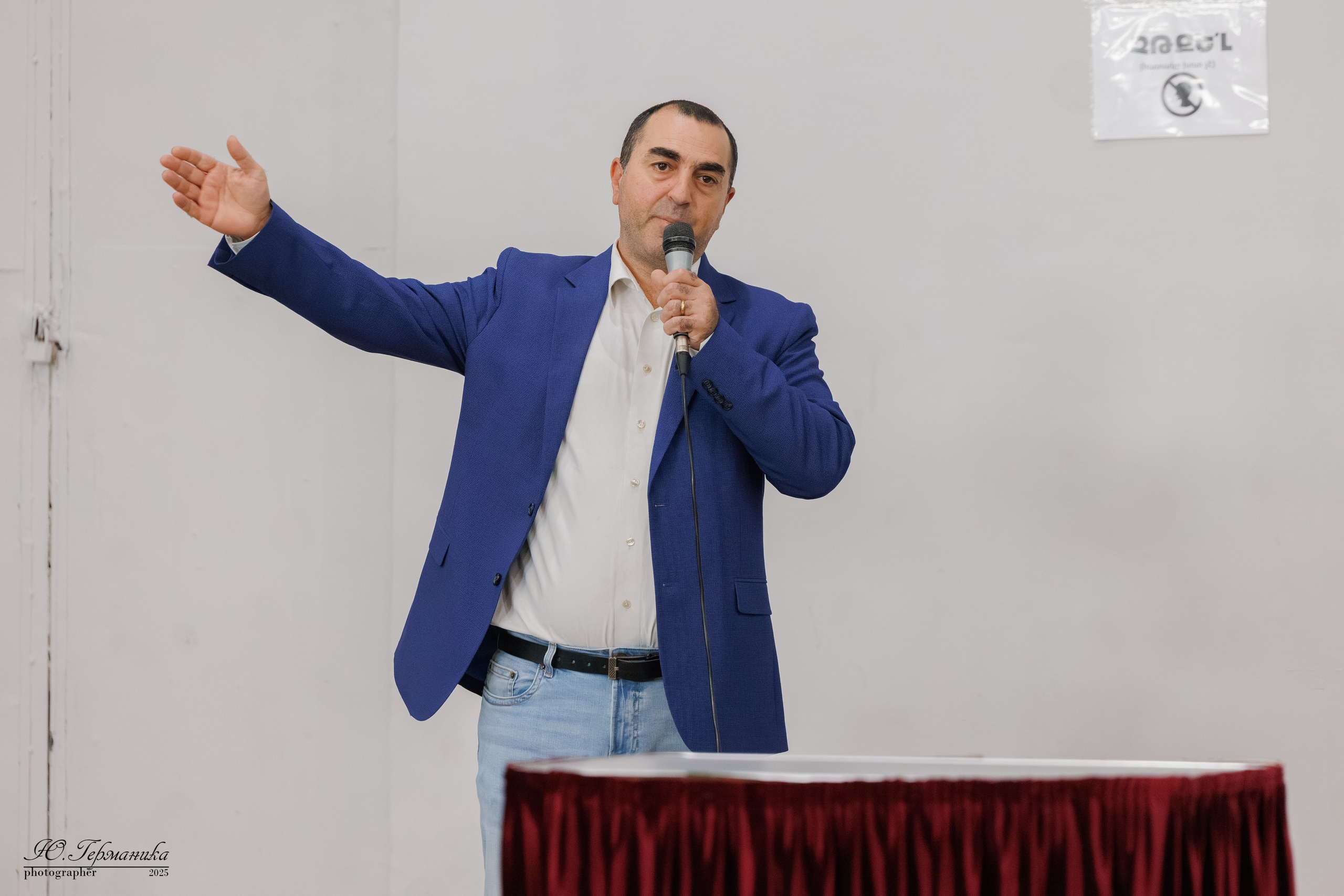 Ереван 2х CACIB 29-30.04.2025. Фотограф-анималист Юлия Германика