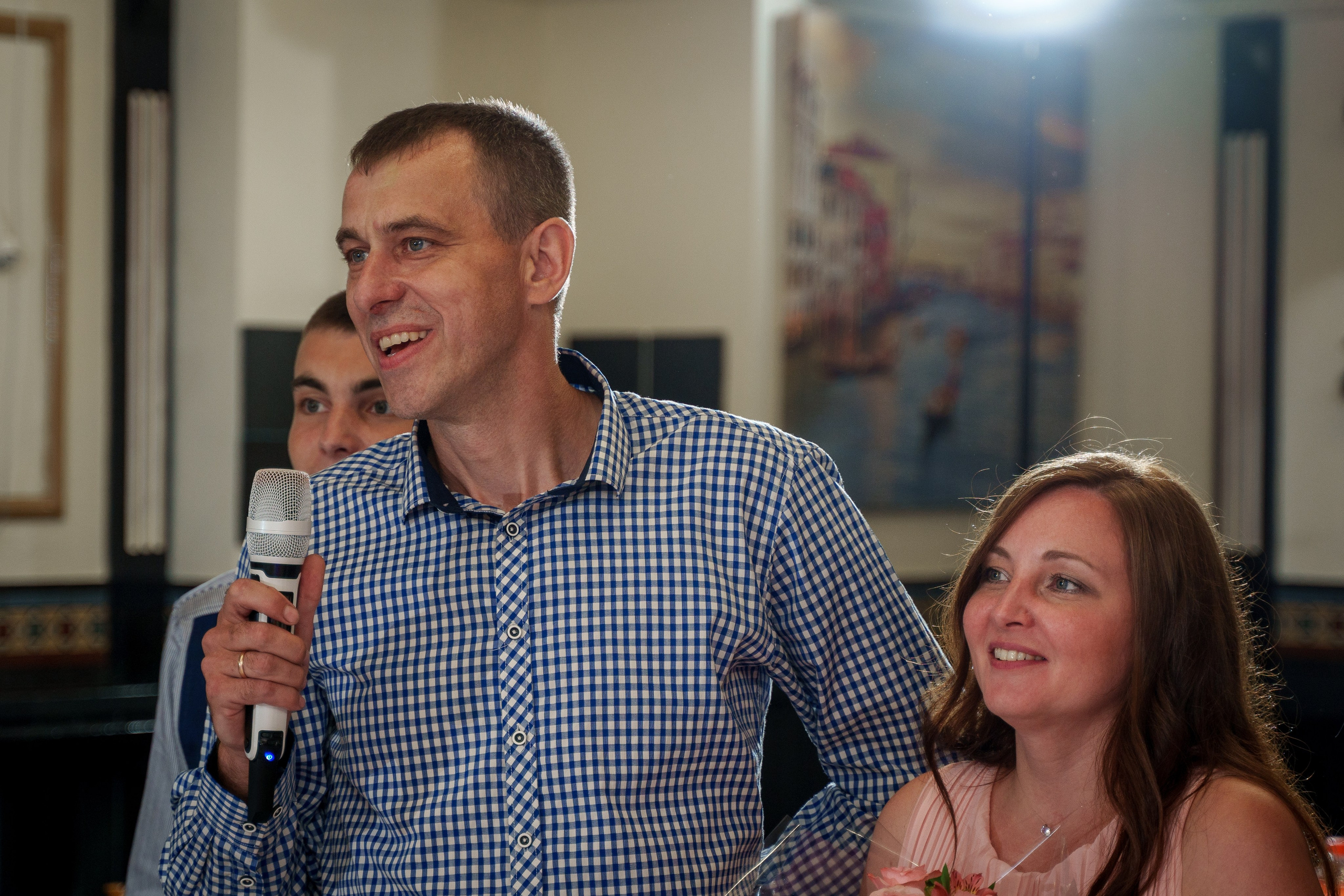 Подборка Банкетов. Свадебный и семейный фотограф в Новосибирске Данил Коротких