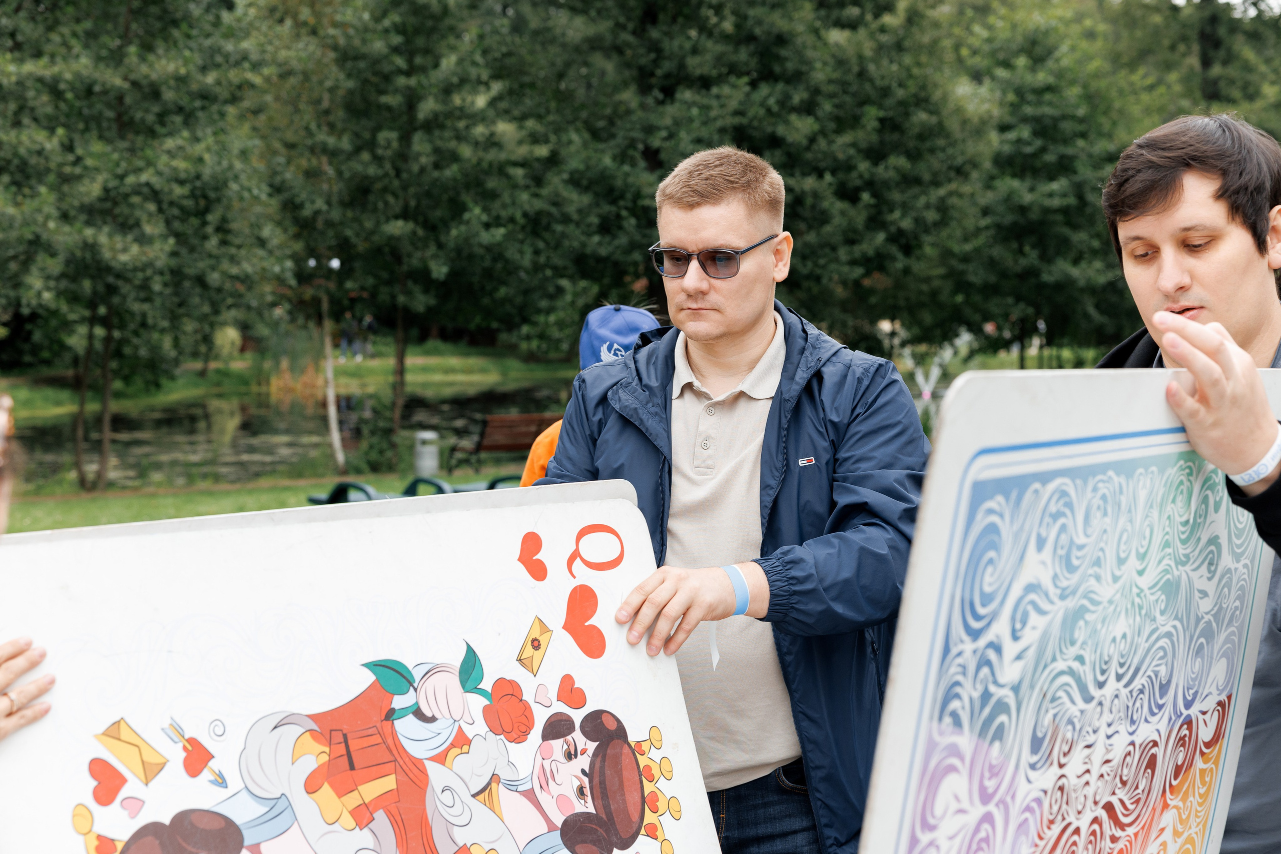 Тимбилдинг и корпоратив Информзащита. Свадебный репортажный фотограф в Москве