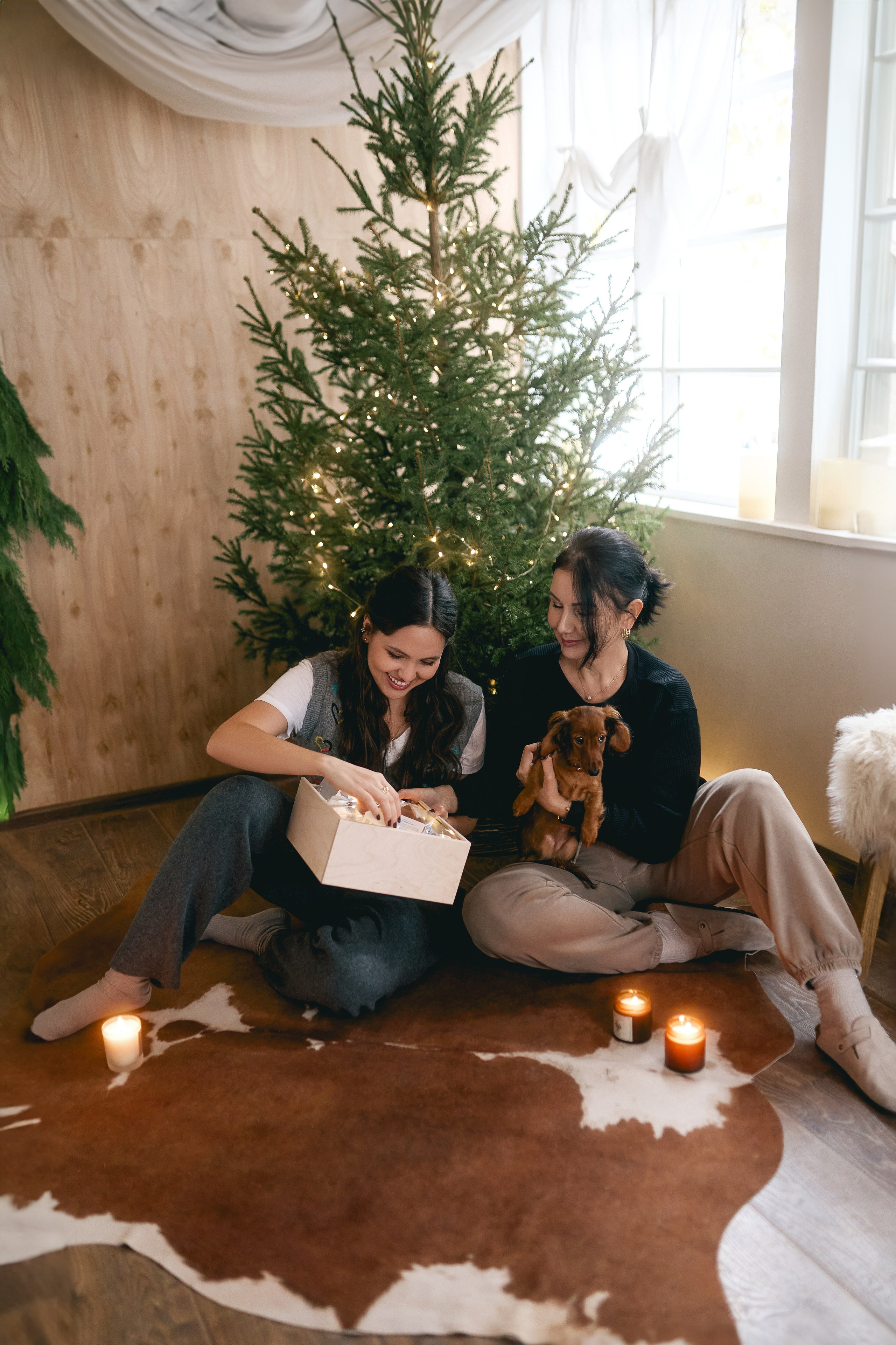 My Hygge Box. Сестры Карабаза. Фотографы и ретушеры в Москве и Санкт-Петербурге