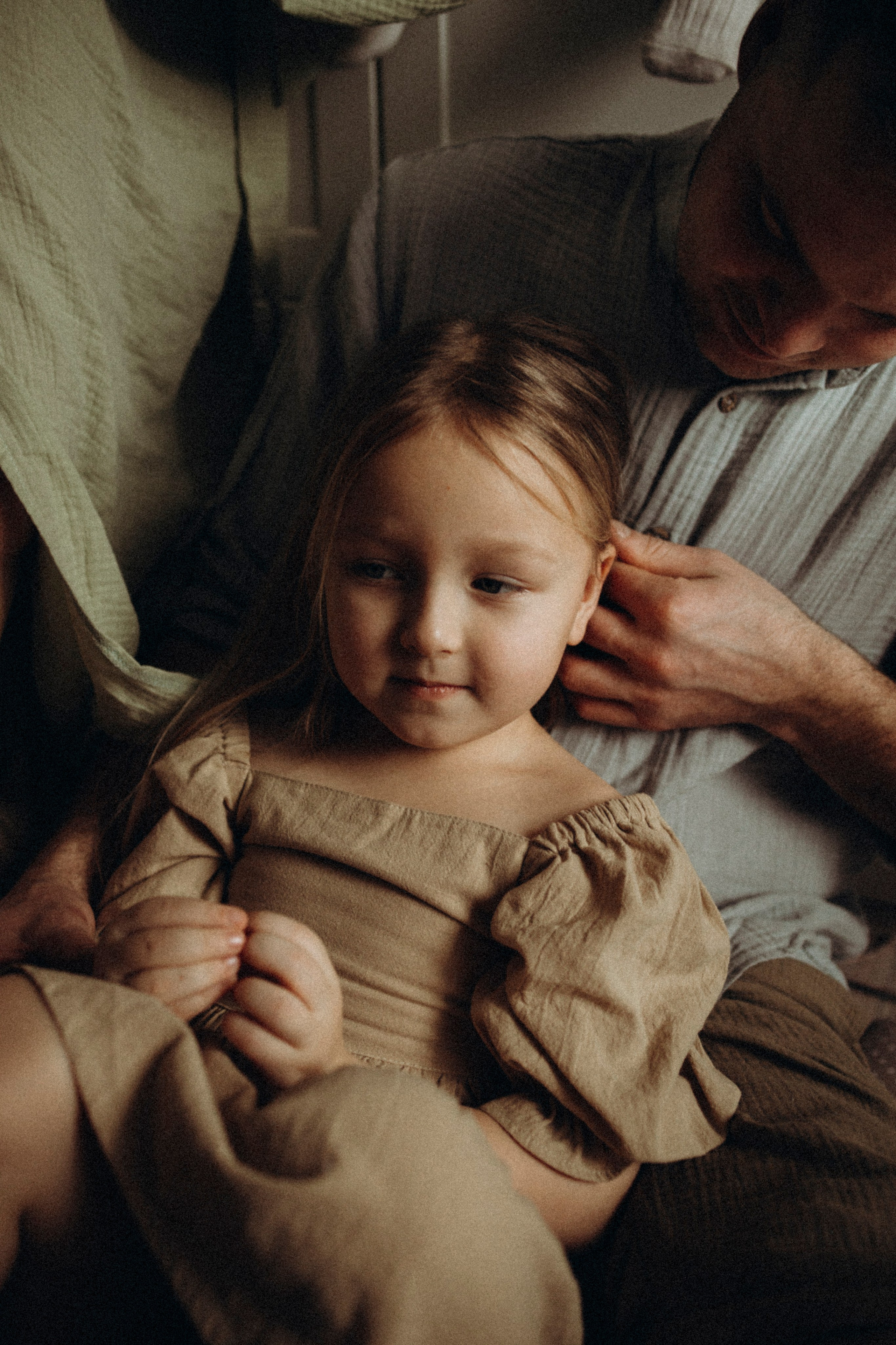 Когда все дома. Lifestyle семейный и детский фотограф в Омске Иванова Екатерина