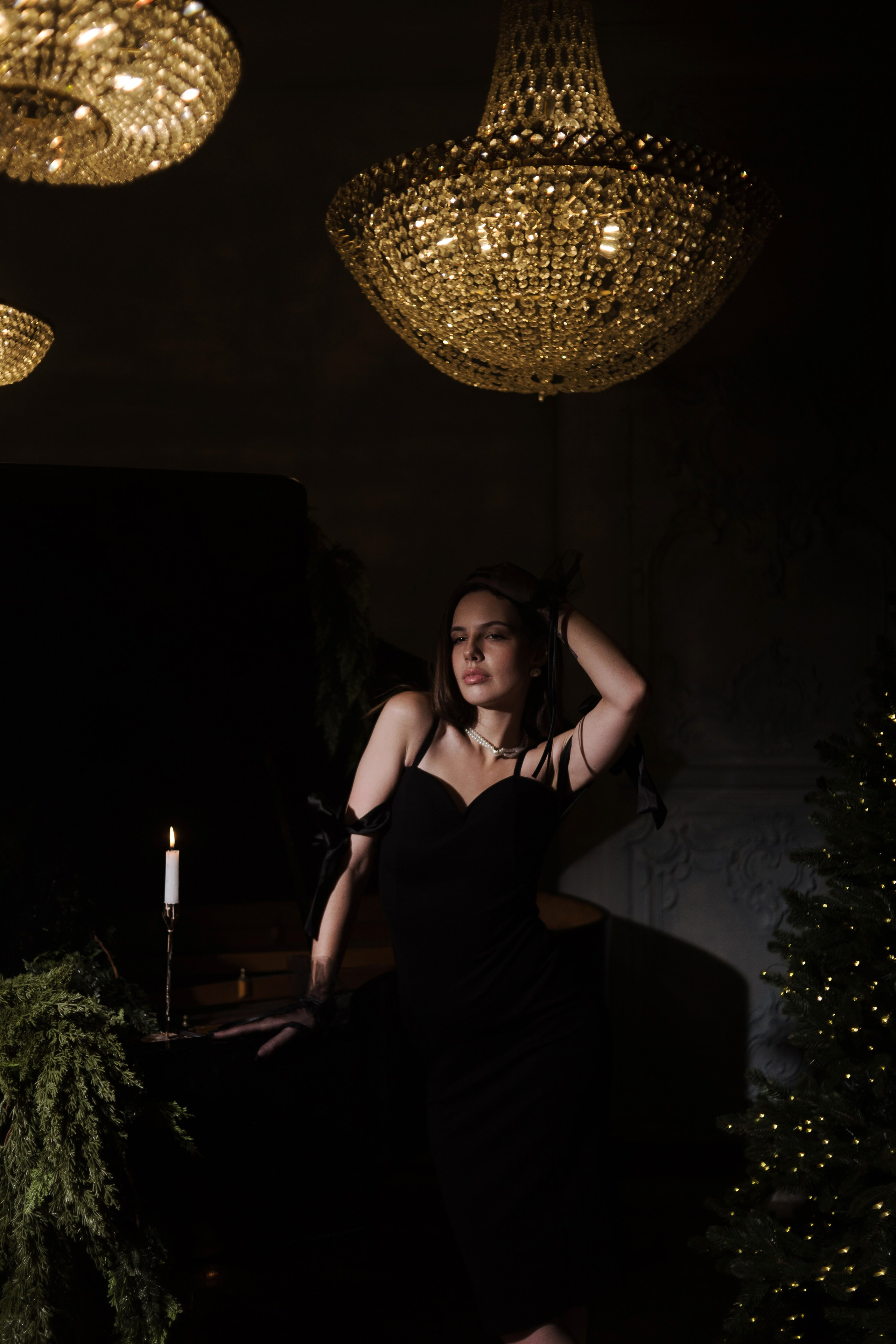 Md: @yanamazhina Muah: @vizashspb_larisa Org: @creative_photoday Loc: @leonastage_photostudio