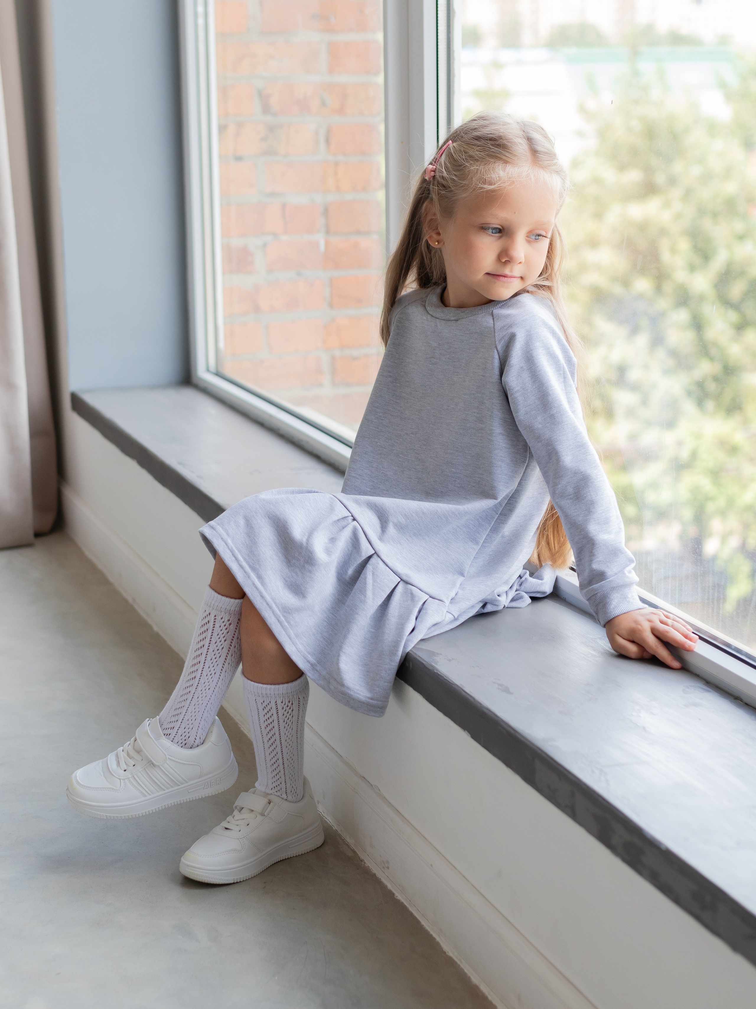 Платье детское. Фотограф в Краснодаре Арина Кудряшова