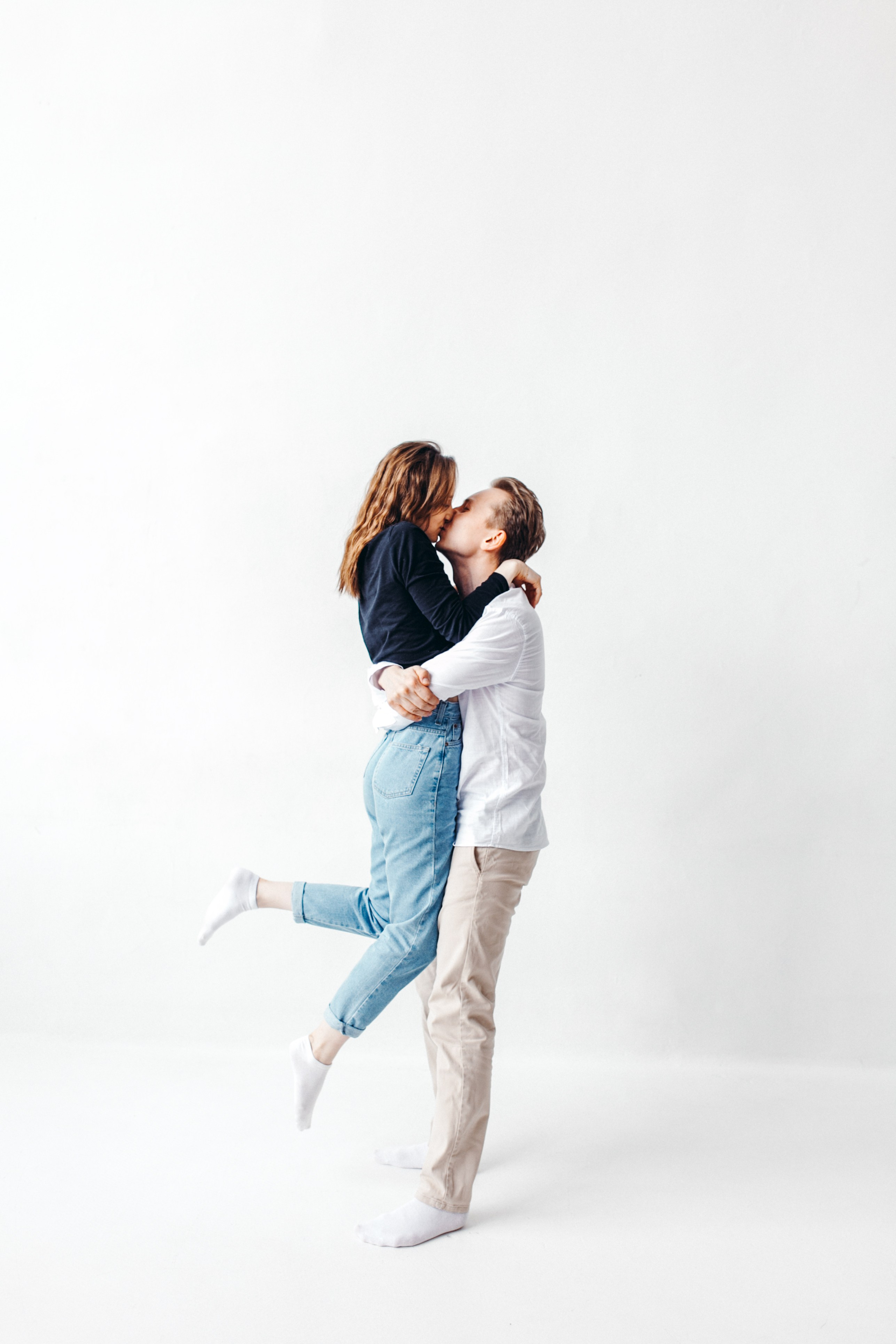 Влад и Лиза. Свадебный фотограф Мария Железняк в Москве