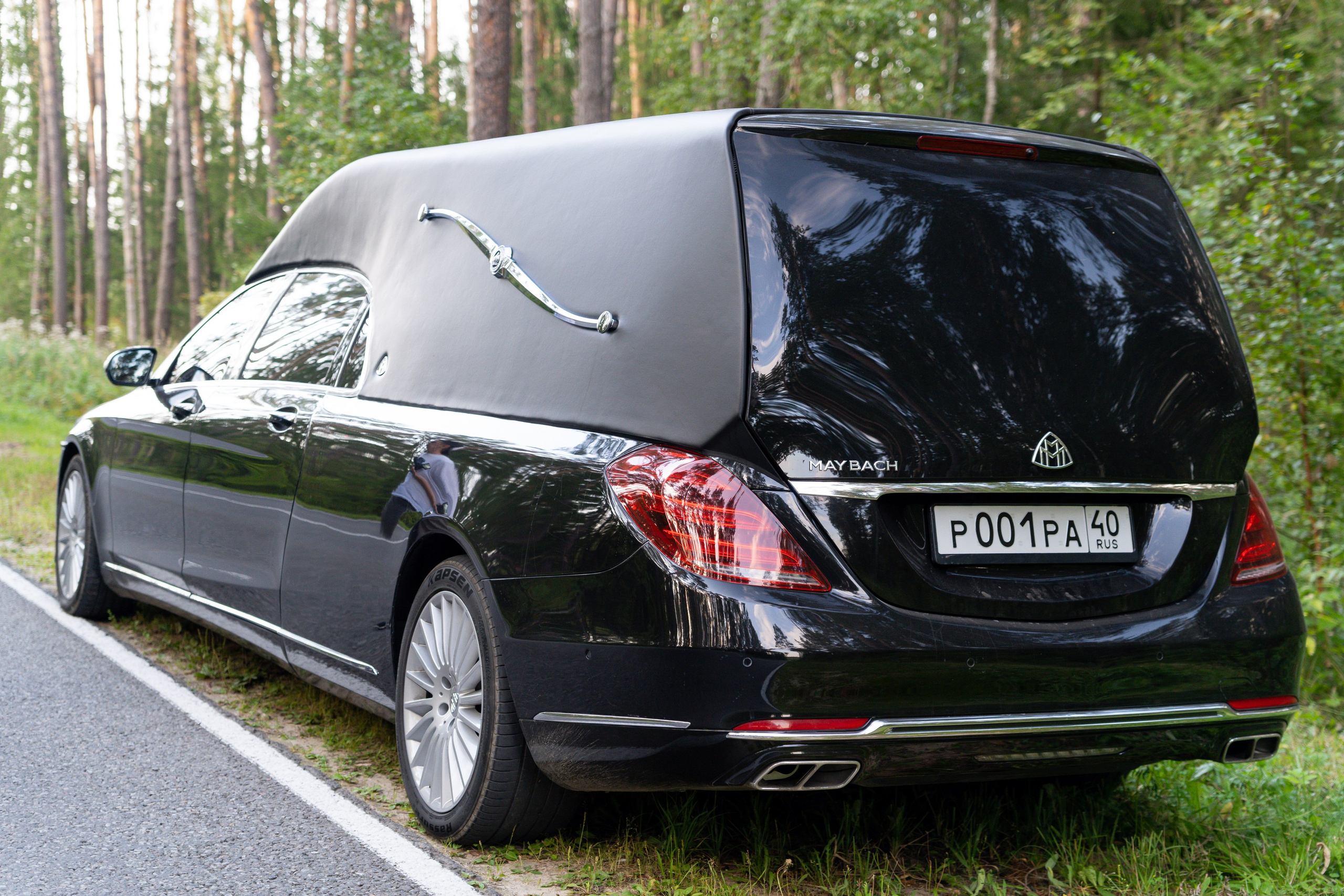 Авто. Видеограф Алексей Жарков