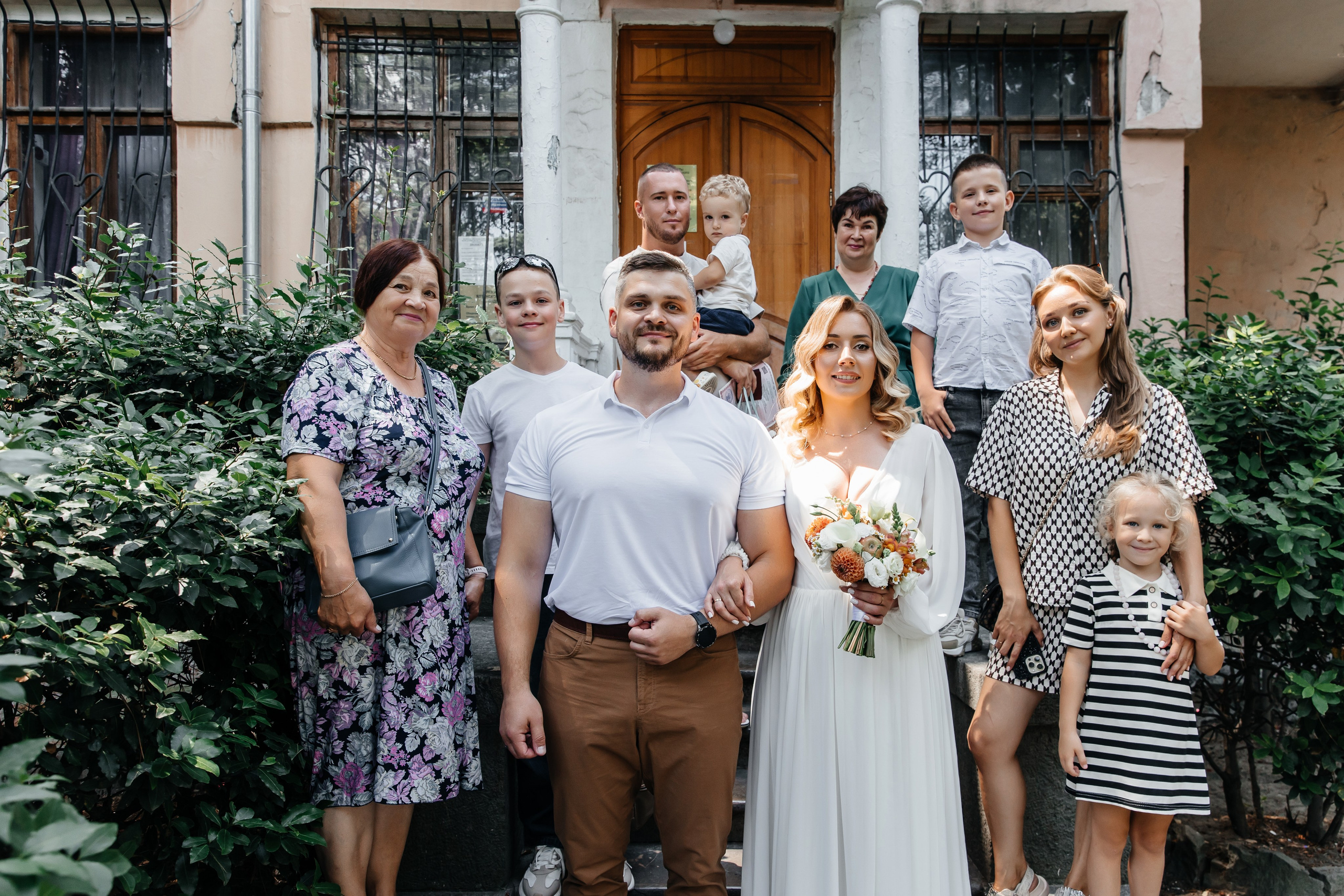 Анонс свадьбы для Даши и Александра. Свадебный фотограф в Крыму и Севастополе Ольга Баскакова