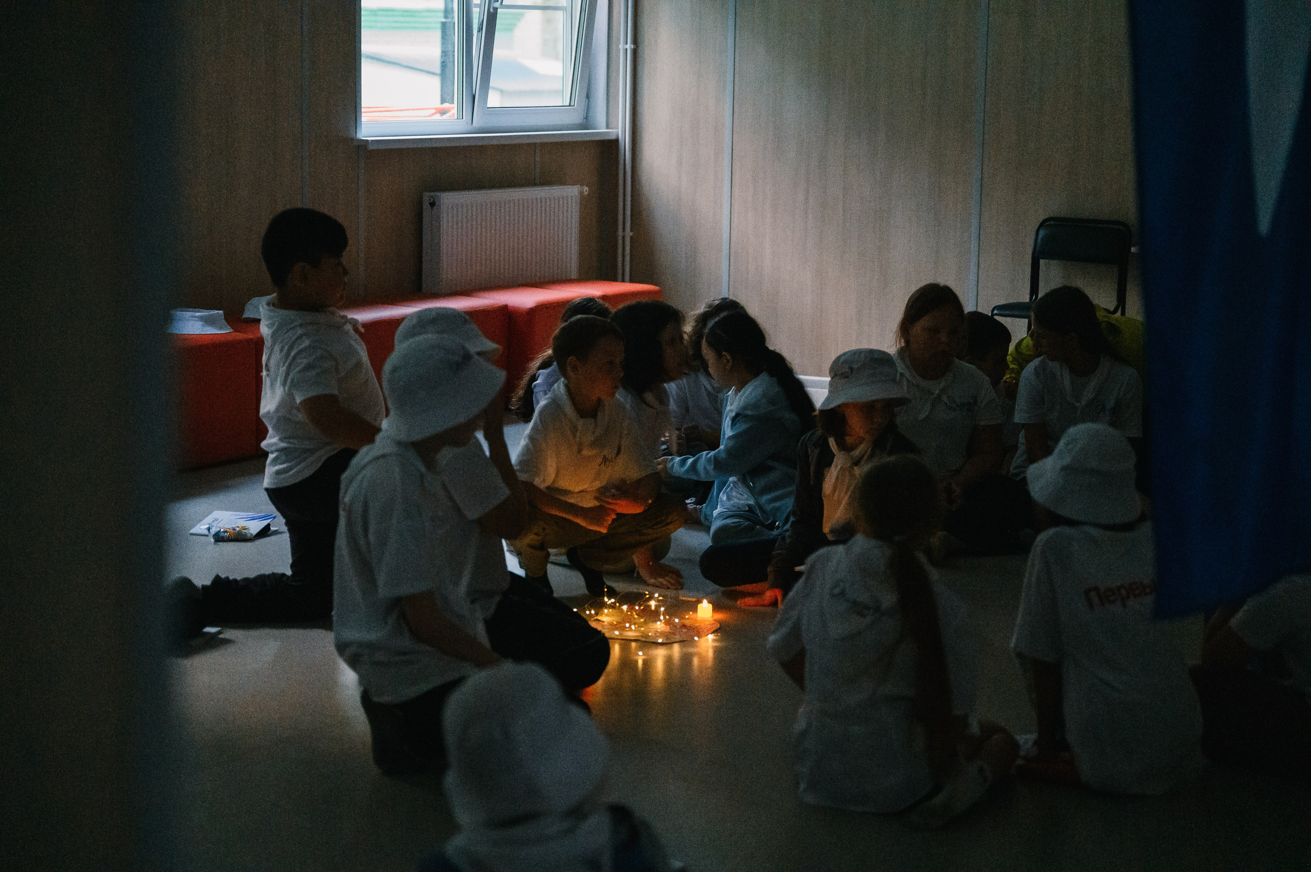 «Орлята России»: смена в лагере. Wedding and family photographer USA