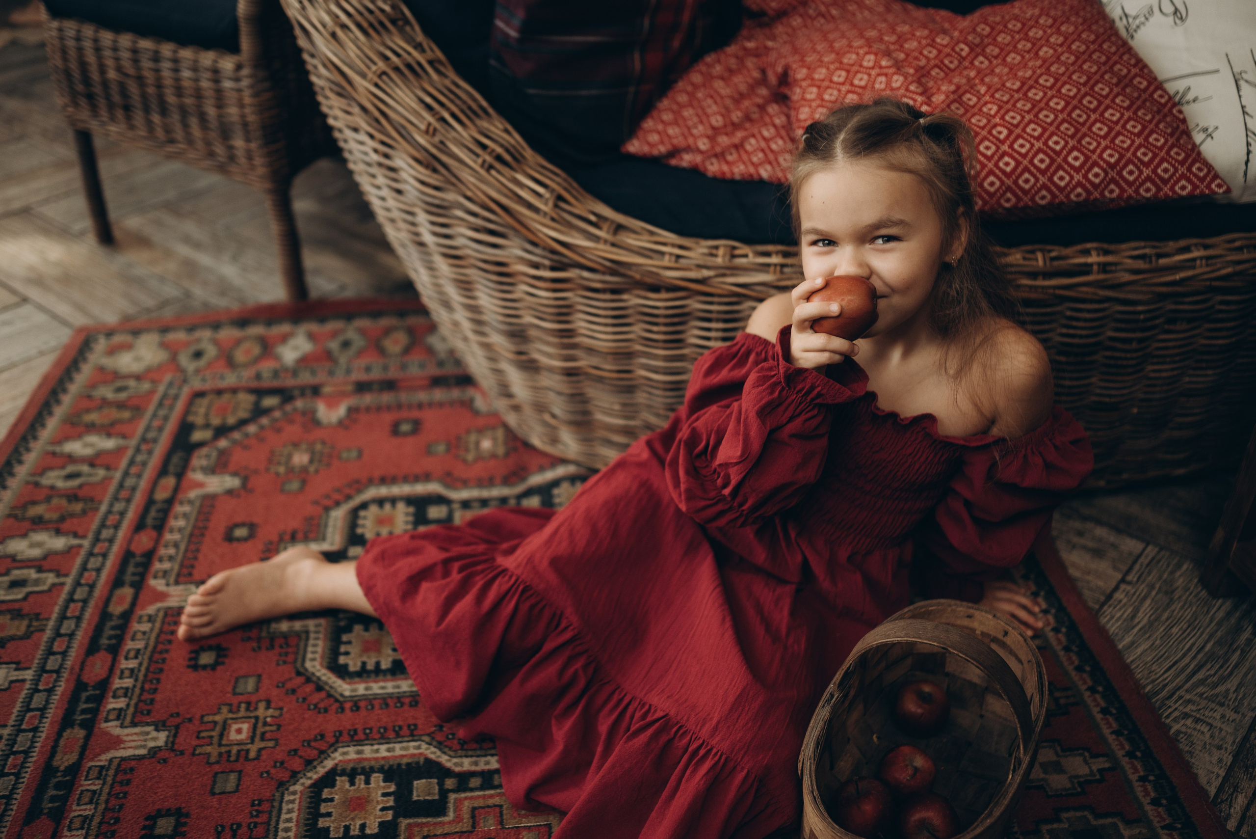 Новогодняя фотосессия. Семейный фотограф Ростов-на-Дону Татьяна Соколова