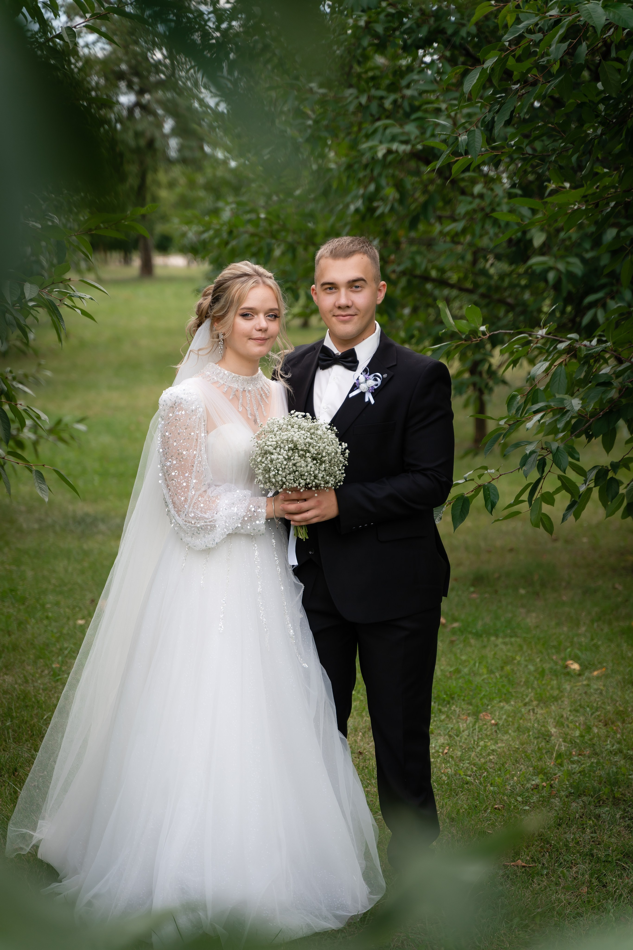 Алексей и Мария. Фотограф Минск Юлия Войнич