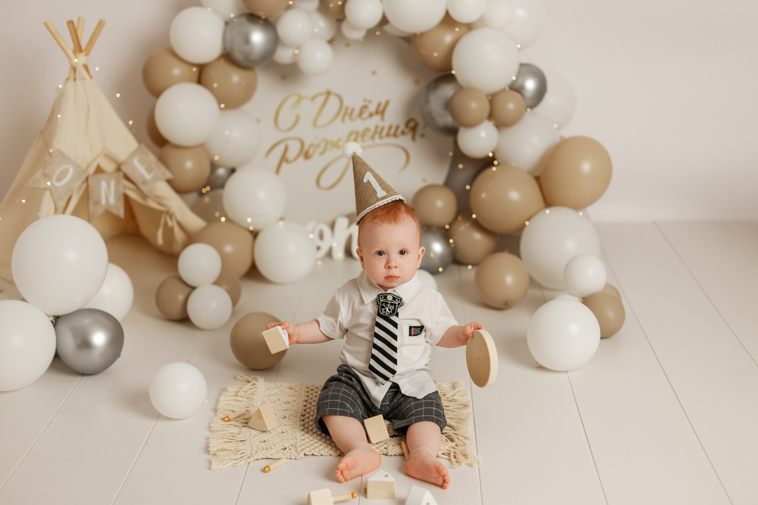 Годики. Фотограф новорождённых семейный фотограф Томск Елена Каплина