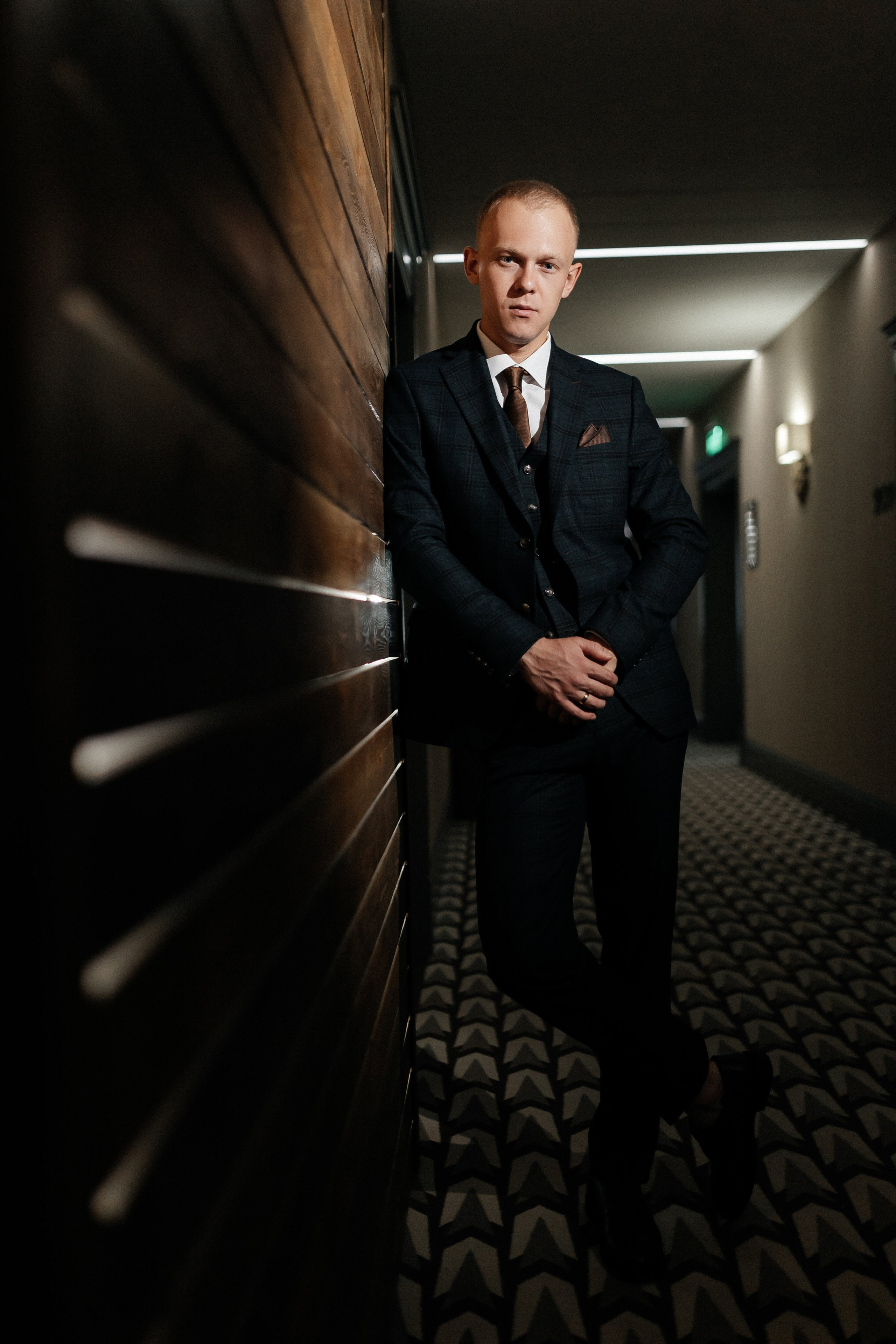 Свадебная фотосессия Александра и Анастасии в Ростове-на-Дону. Фотограф Наталия Полянко