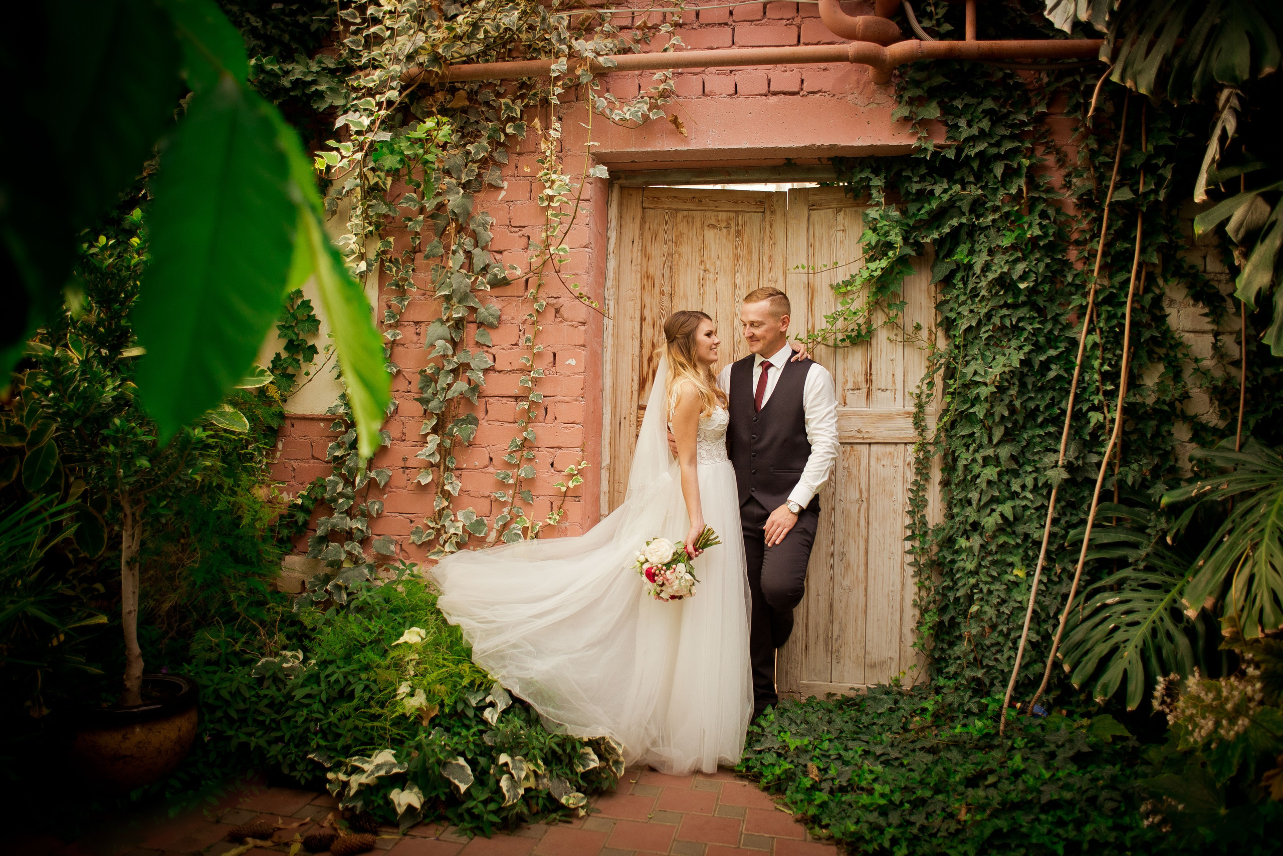 Дмитрий и Наталья. Свадебный и семейный фотограф Яна Стражева. Волгоград, Москва