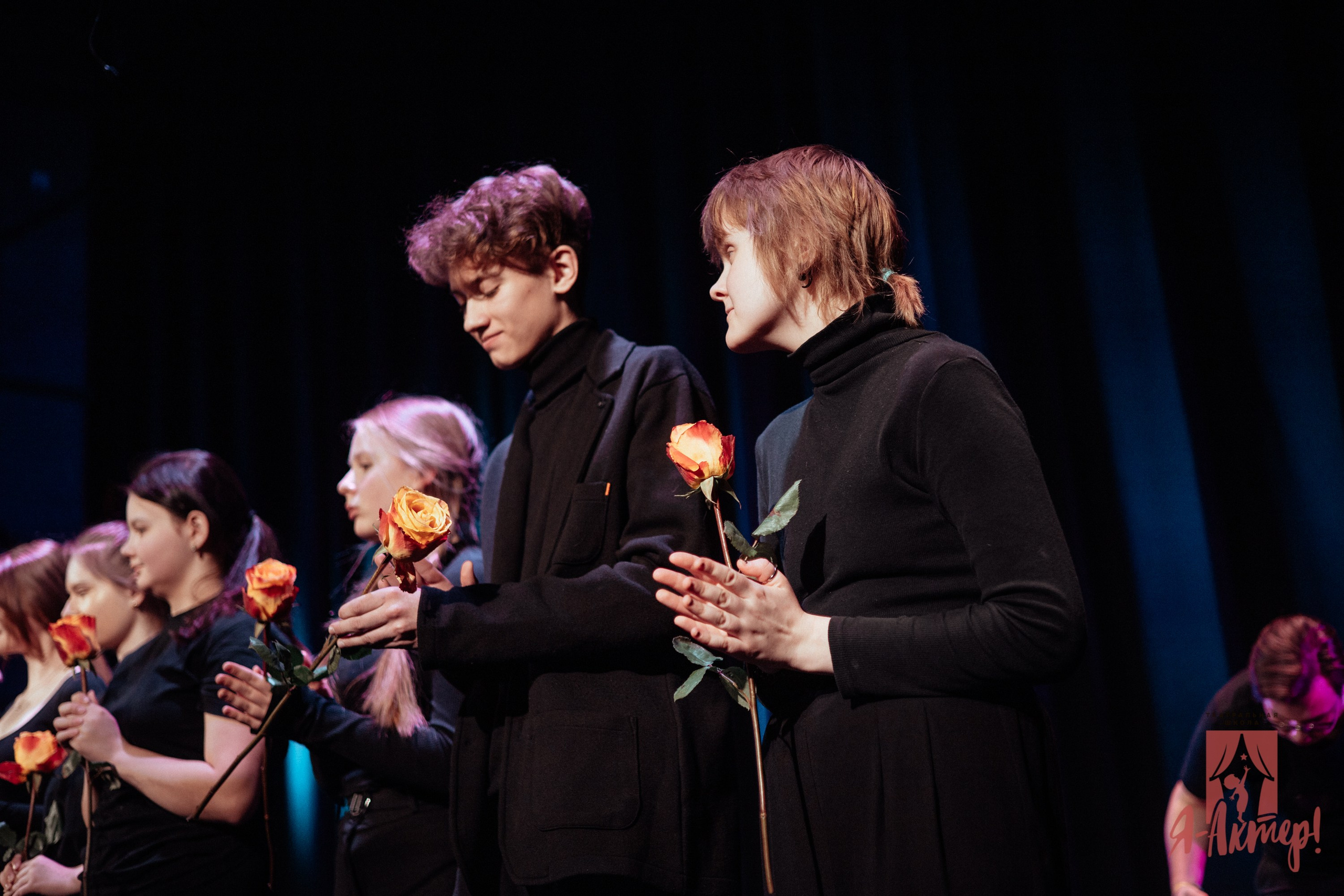 Технический прогон | я актер