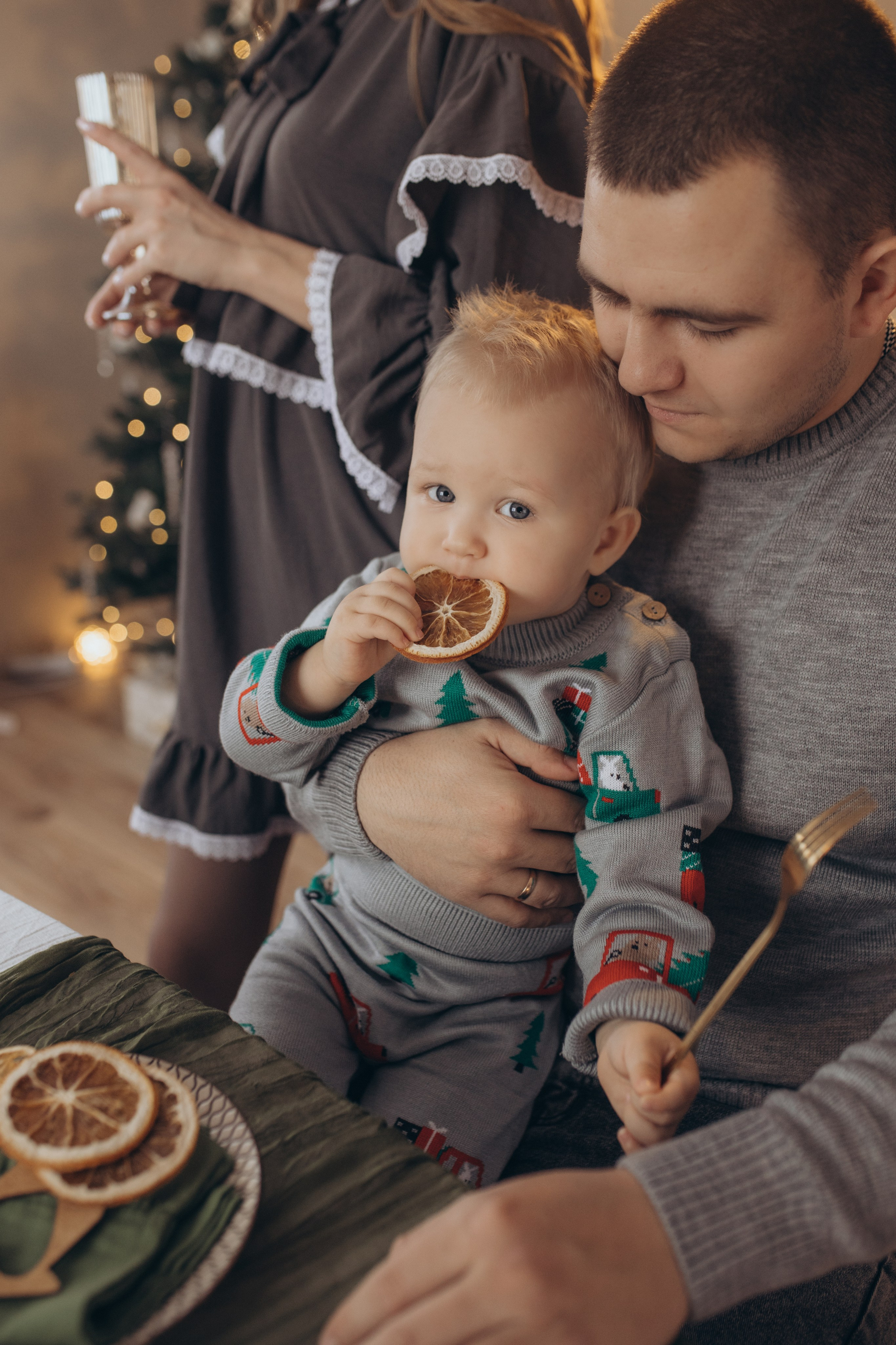 Однажды зимним утром…. Свадебный и семейный фотограф в Белгороде Евгения Курочкина