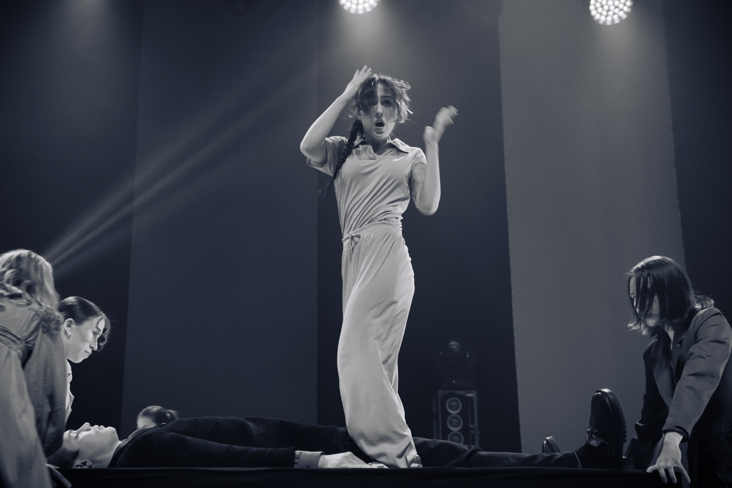 Студвесна ИФ и ИВМИиТ. Репортажный и портретный фотограф Казань / Горячих Полина