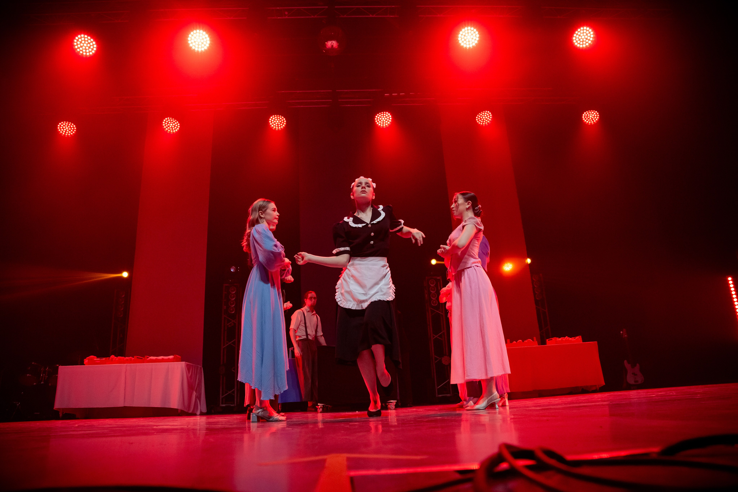 Студвесна ИФ и ИВМИиТ. Репортажный и портретный фотограф Казань / Горячих Полина