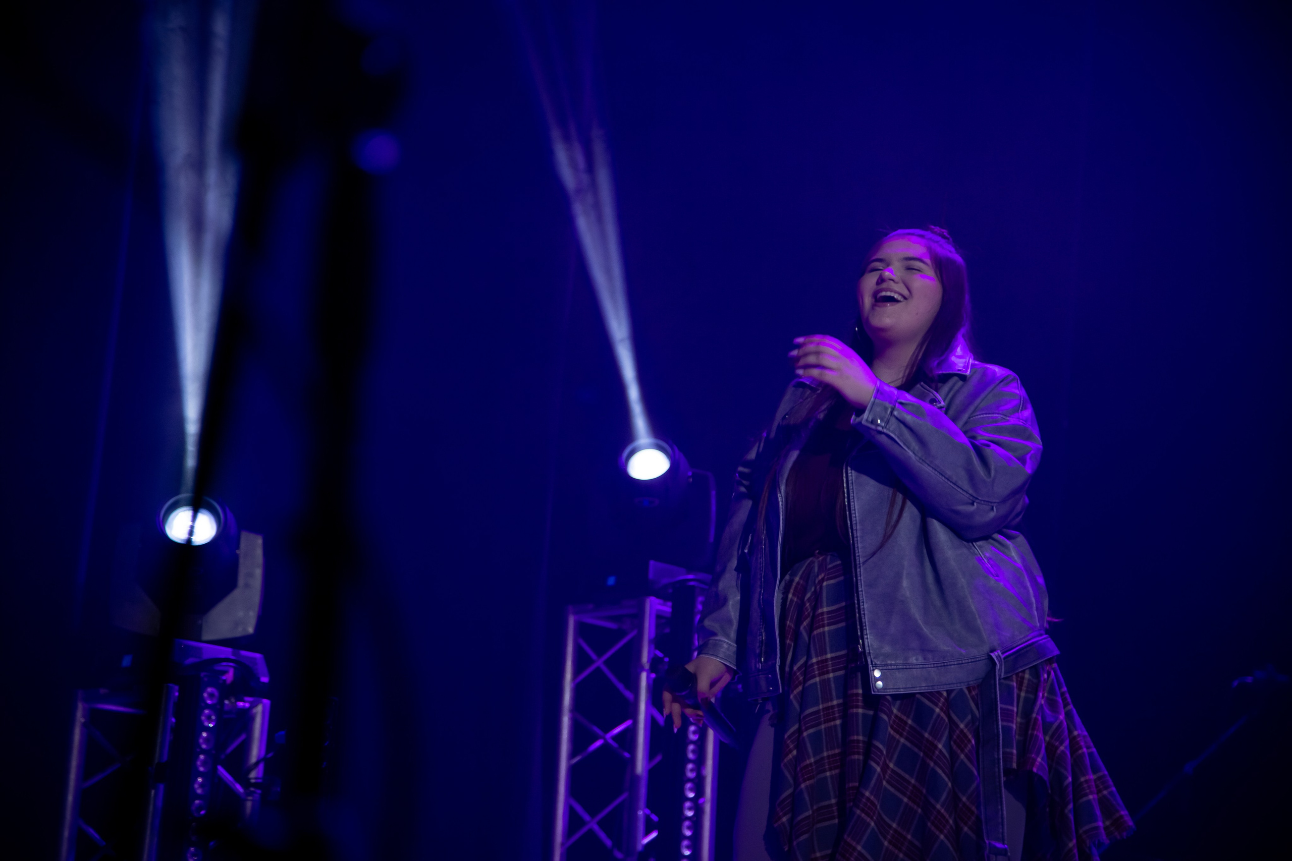 Студвесна ИФ и ИВМИиТ. Репортажный и портретный фотограф Казань / Горячих Полина