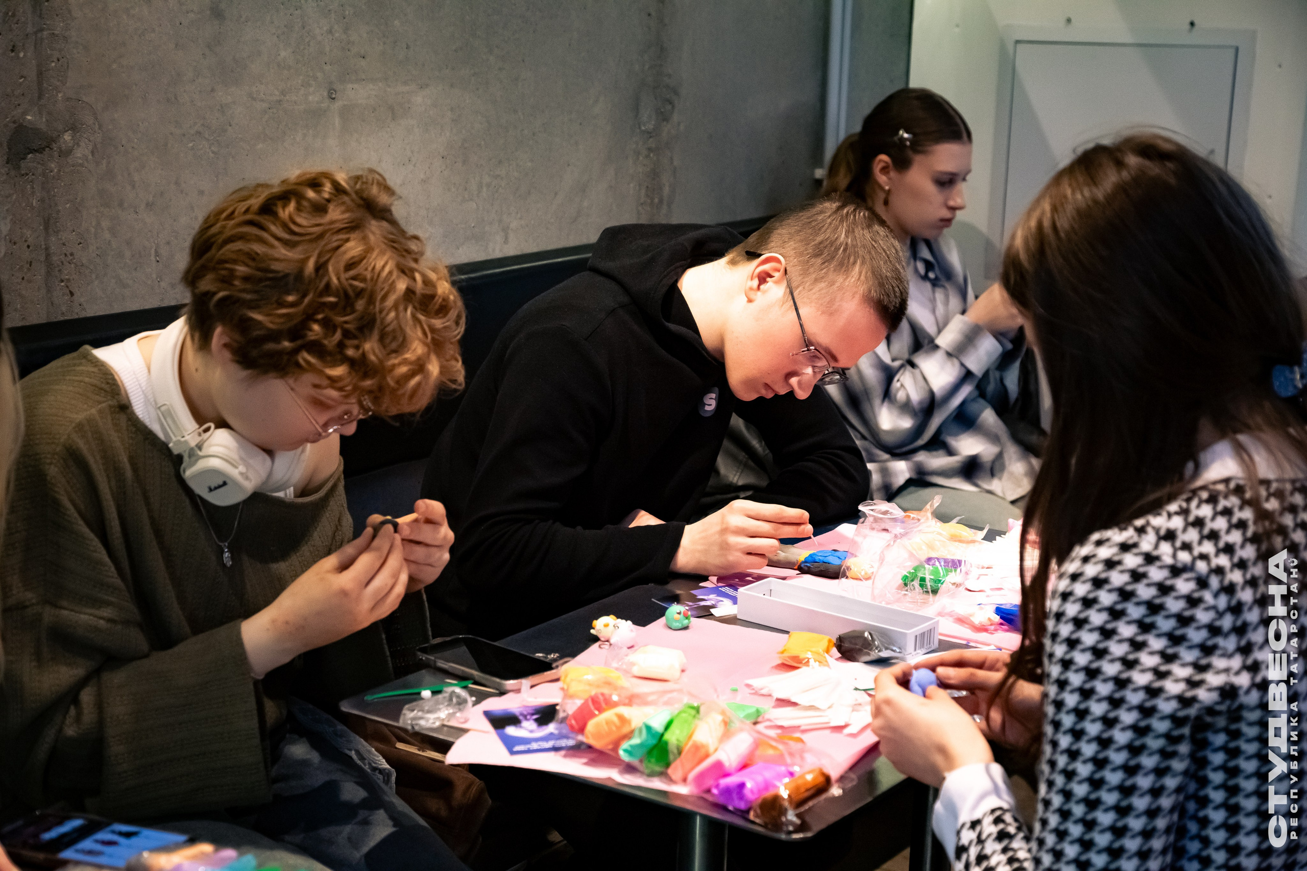 Filter x Студвесна РТ. Репортажный и портретный фотограф Казань / Горячих Полина