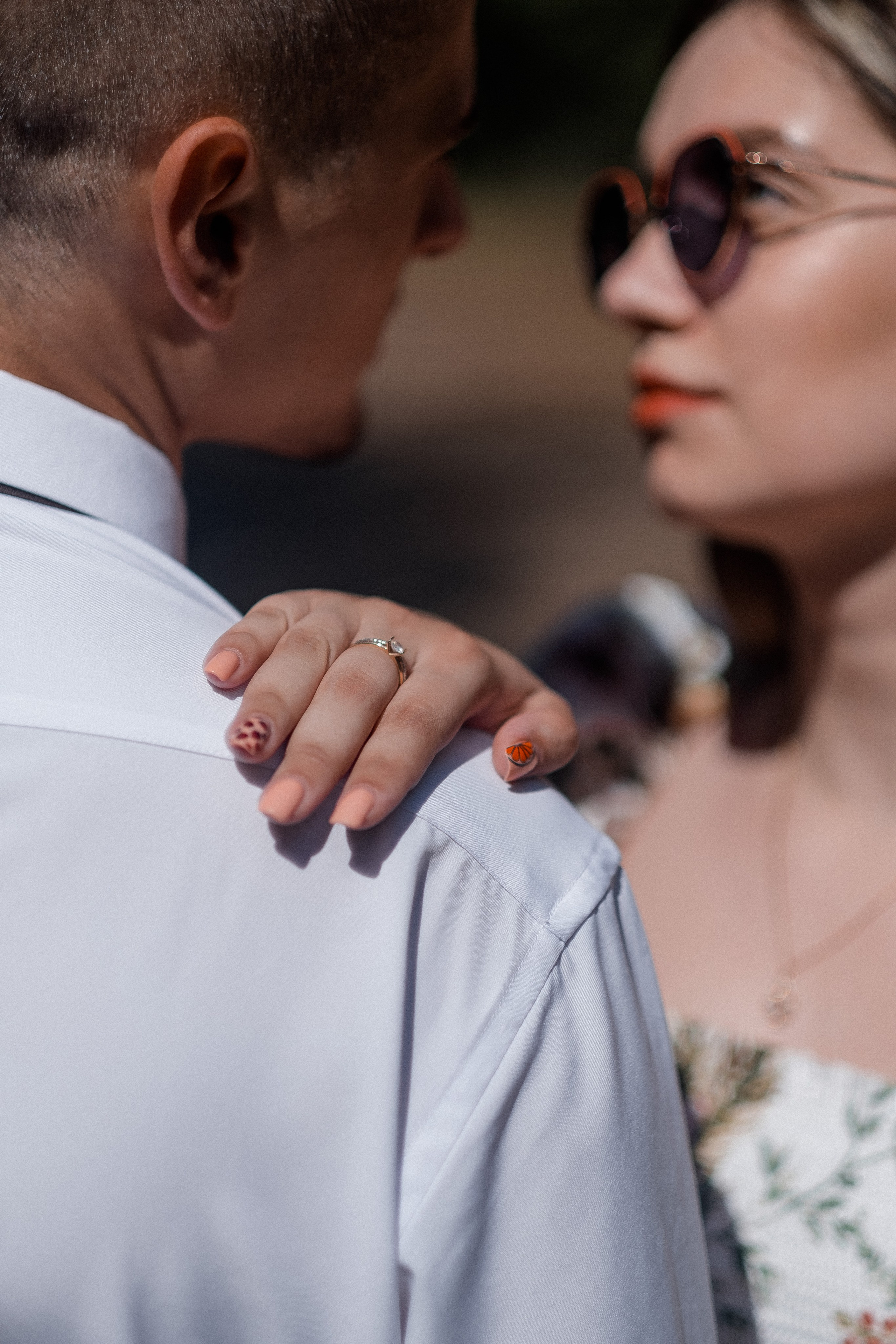 Ваня & Даша. Свадебный и семейный фотограф в Казани и Зеленодольске Ланочкин Илья