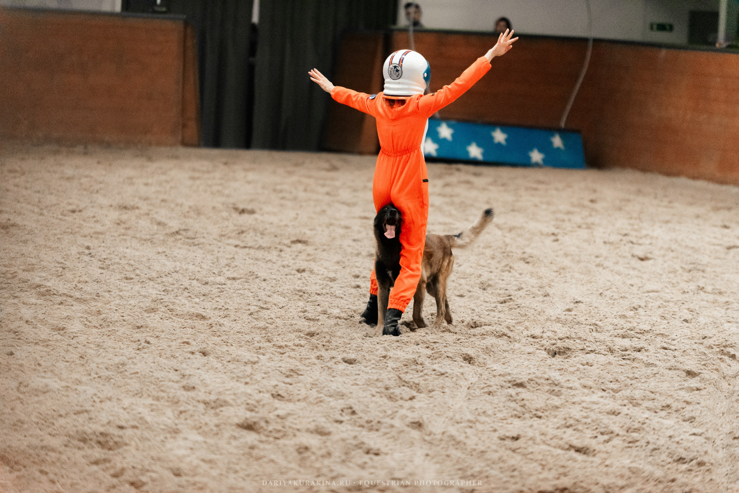 Конное представление «Дыхание Звёзд». Конный фотограф Куракина Дарья • Фотосессии с лошадьми
