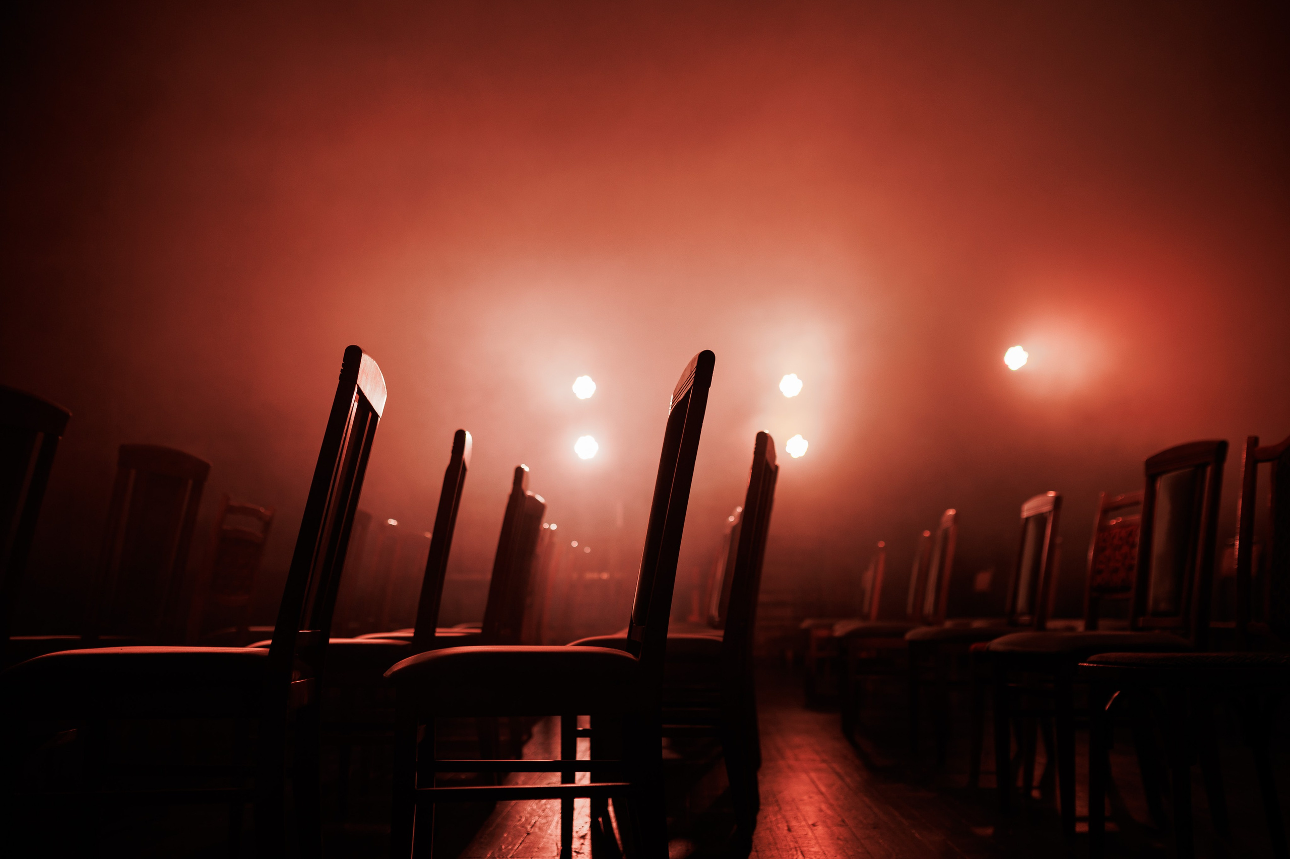 Песнь трех миров. Фотограф городских и семейных событий Артем Карпухин