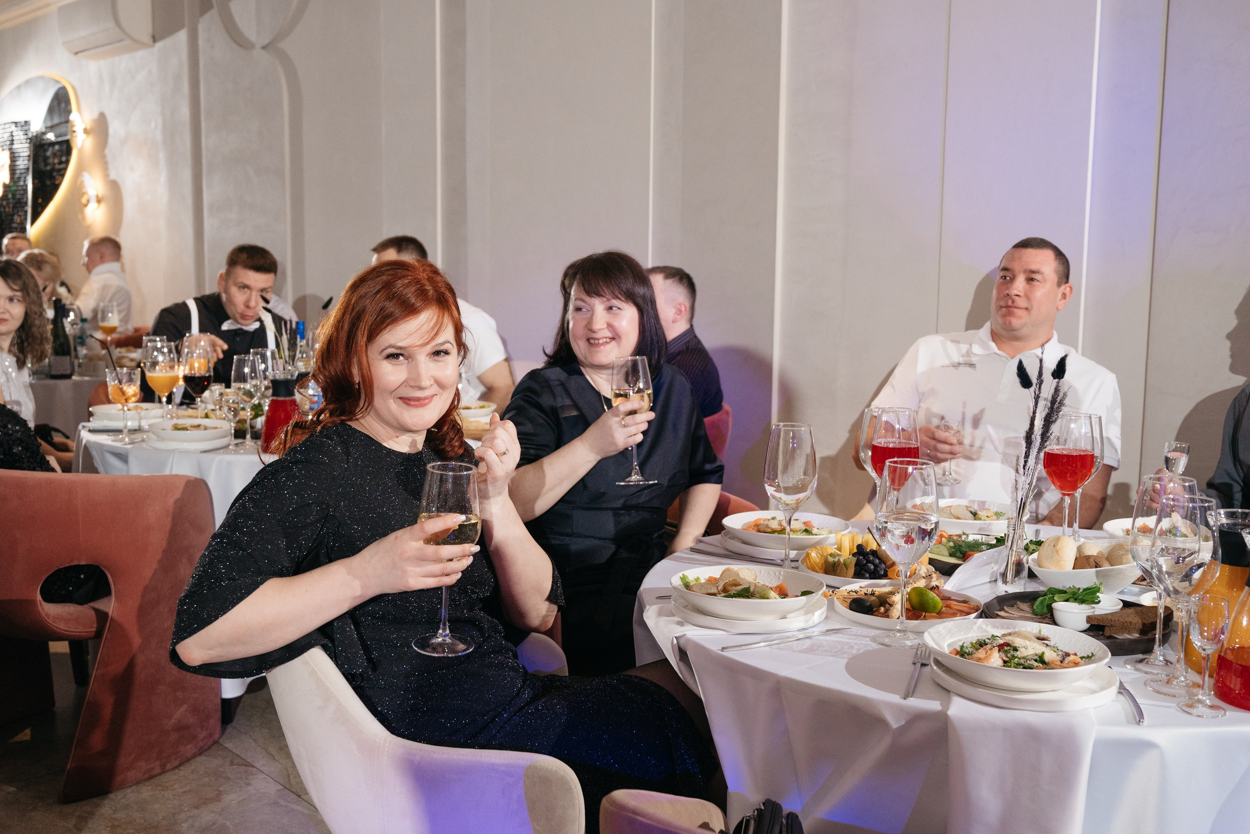 Корпоратив компании Авангард. Свадебный фотограф Ижевск Петр Шишков