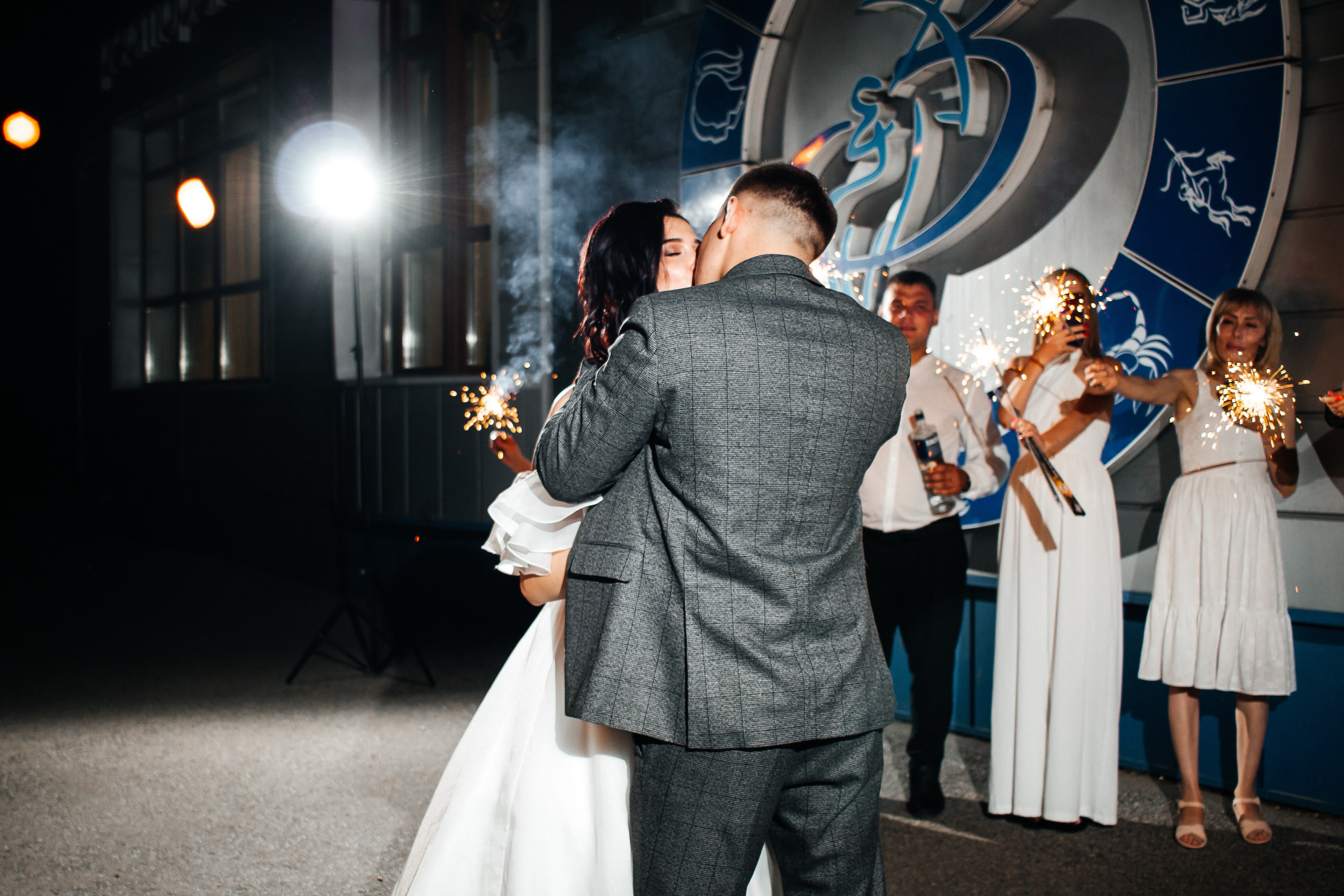 СВАДЬБА. Фотограф в Новокузнецке Иван Дендин