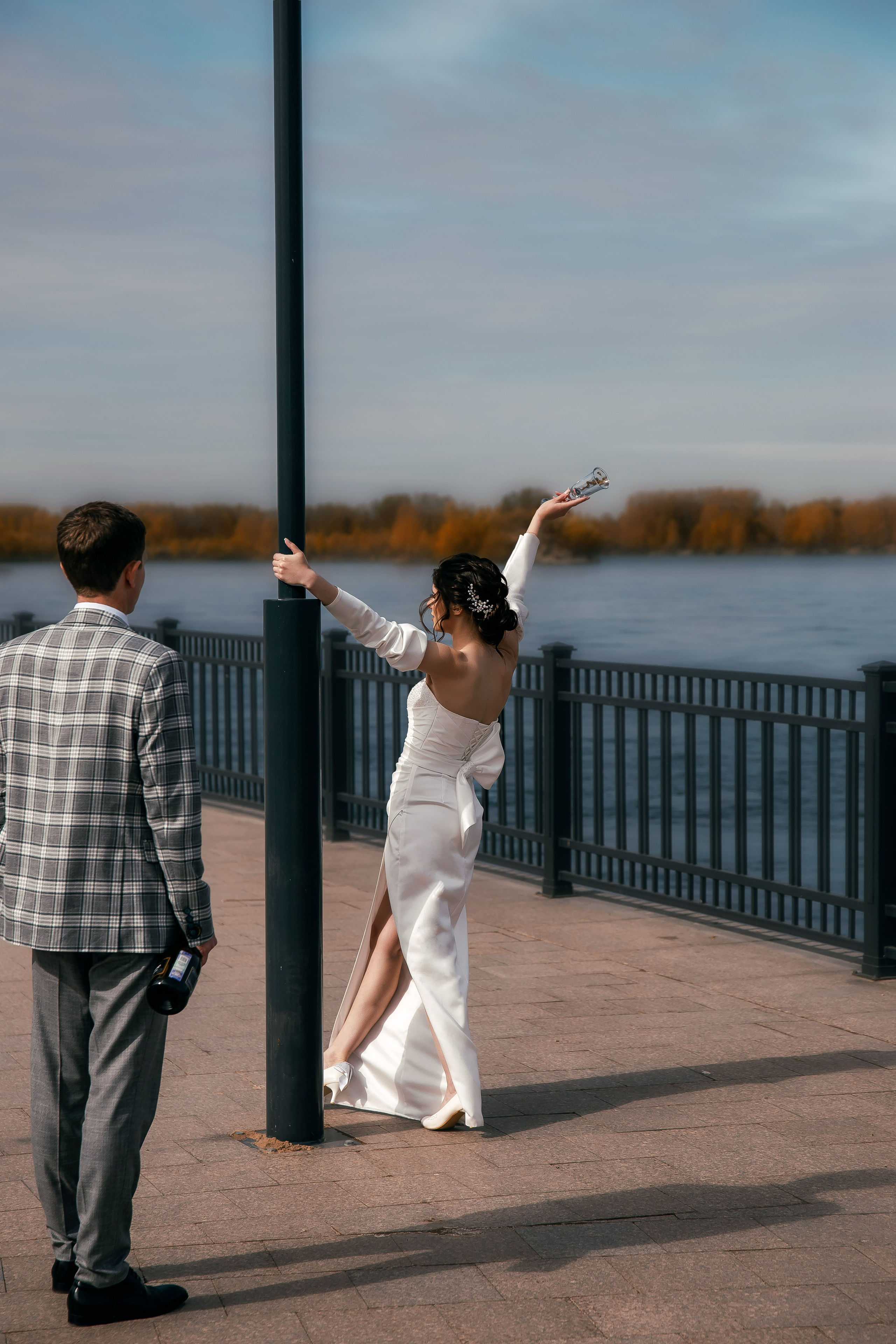 Томара и Евгений. Рыжий Фотограф Иркутск