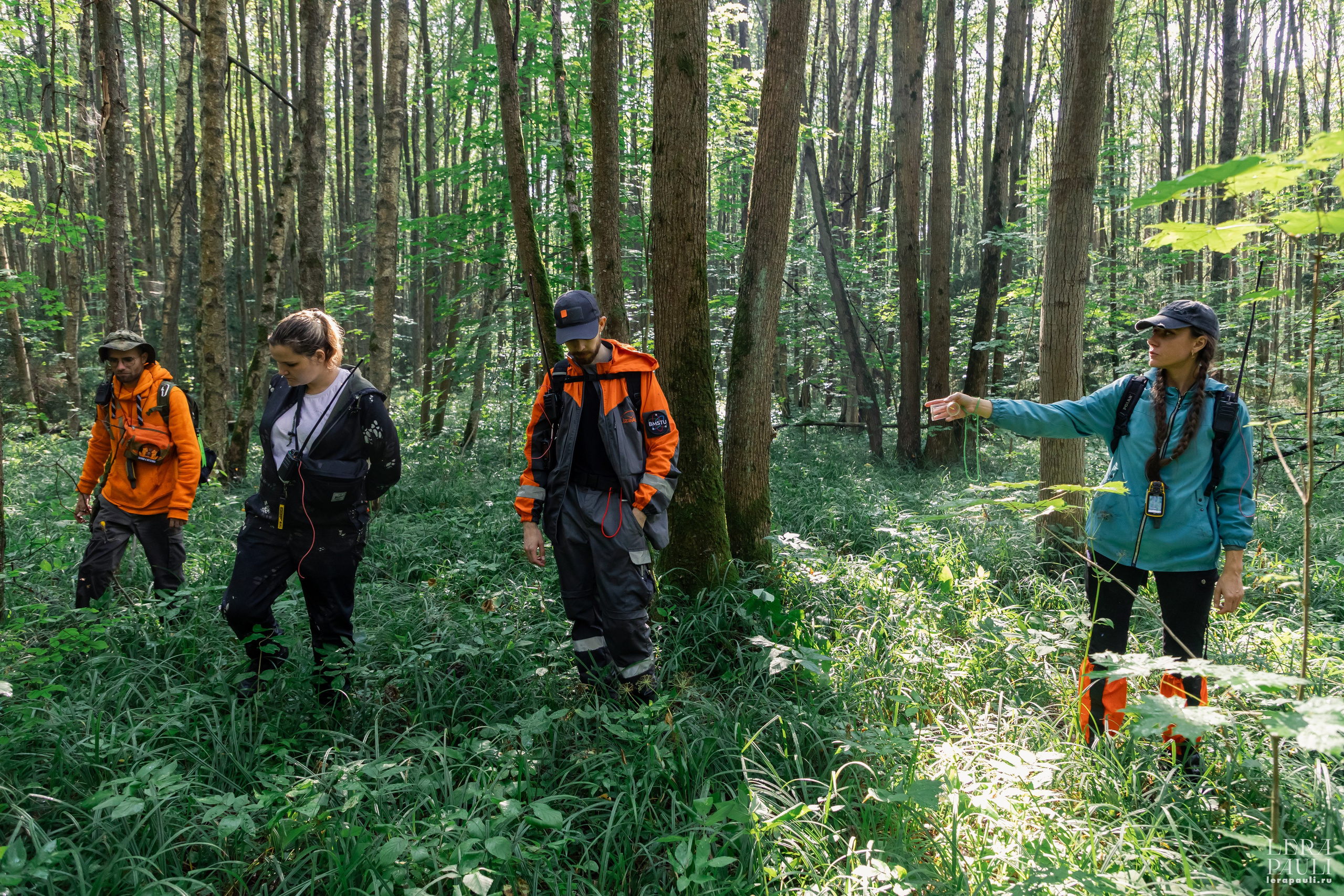 ДПСО «ЛизаАлерт». Главная