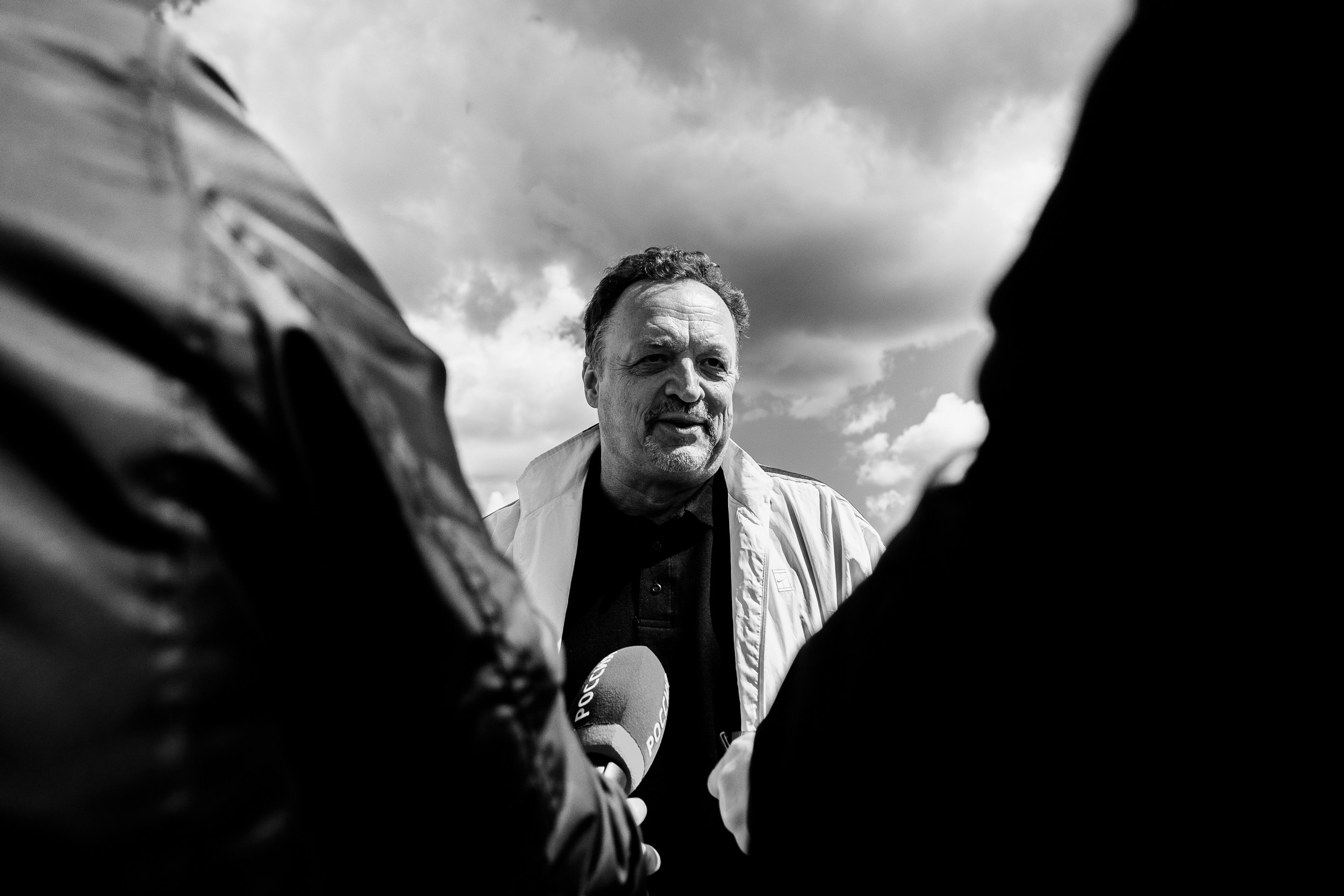 Одним кадром. Репортажный и портретный фотограф во Владимире Сергей Кравцов