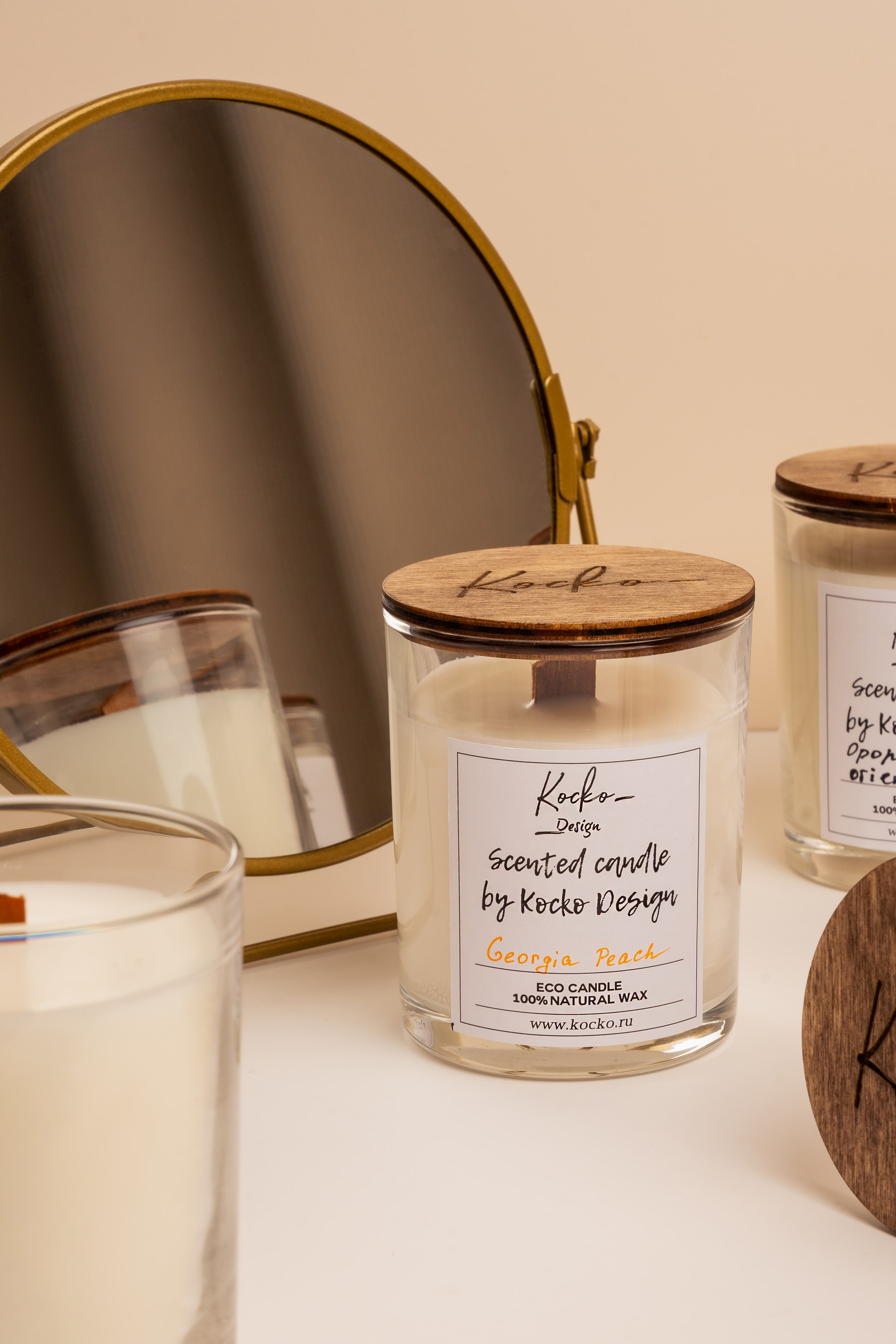 Свечи. Предметный и рекламный фотограф в Сочи Мария Золотай