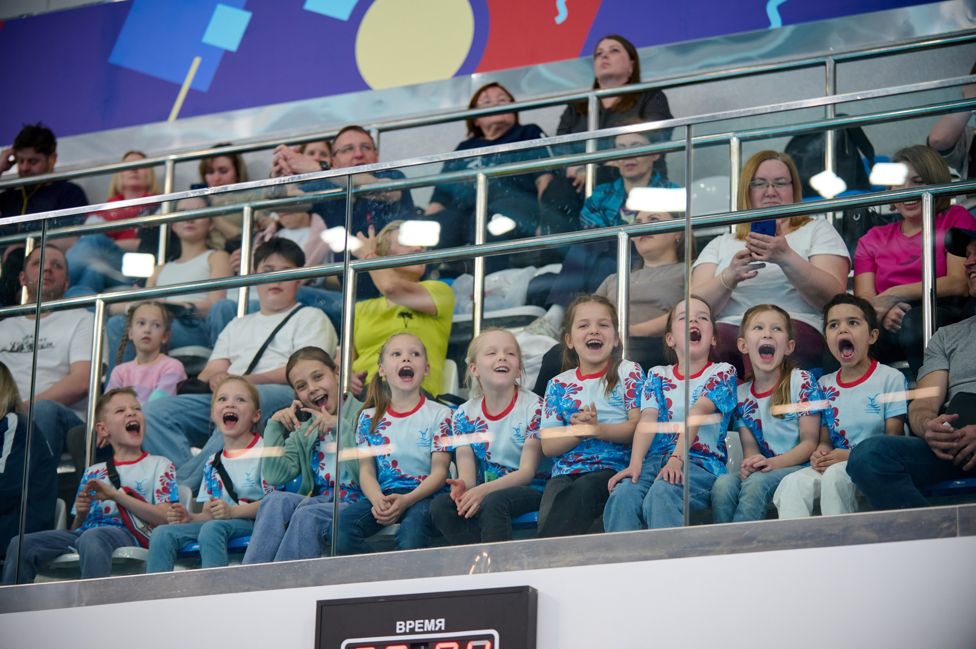 Чемпионат России Синхронное плавание 2024. Мезенцев Евгений фотограф