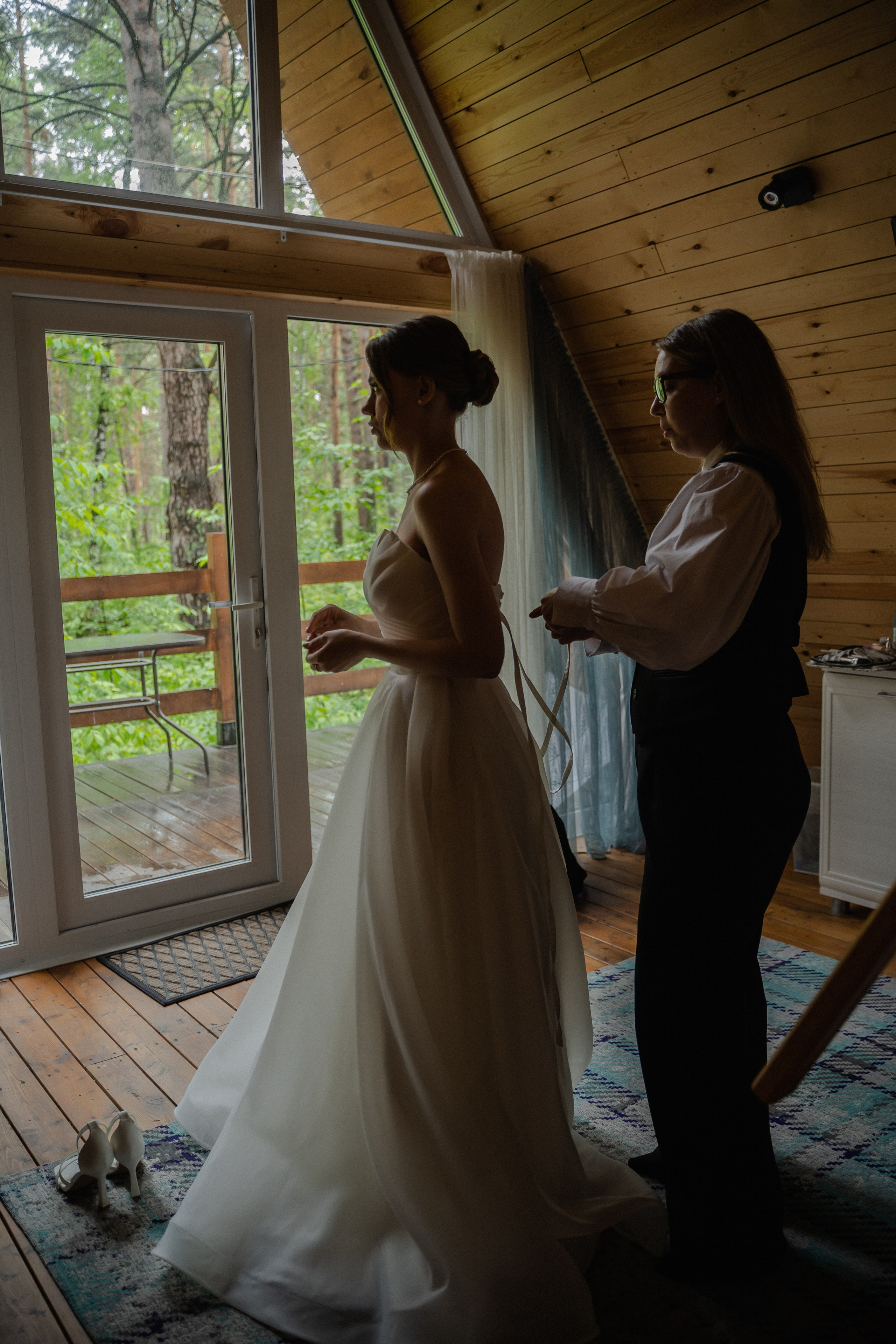 Екатерина и Никита. Свадьба в Шатре. Фотограф Аля Овчарова