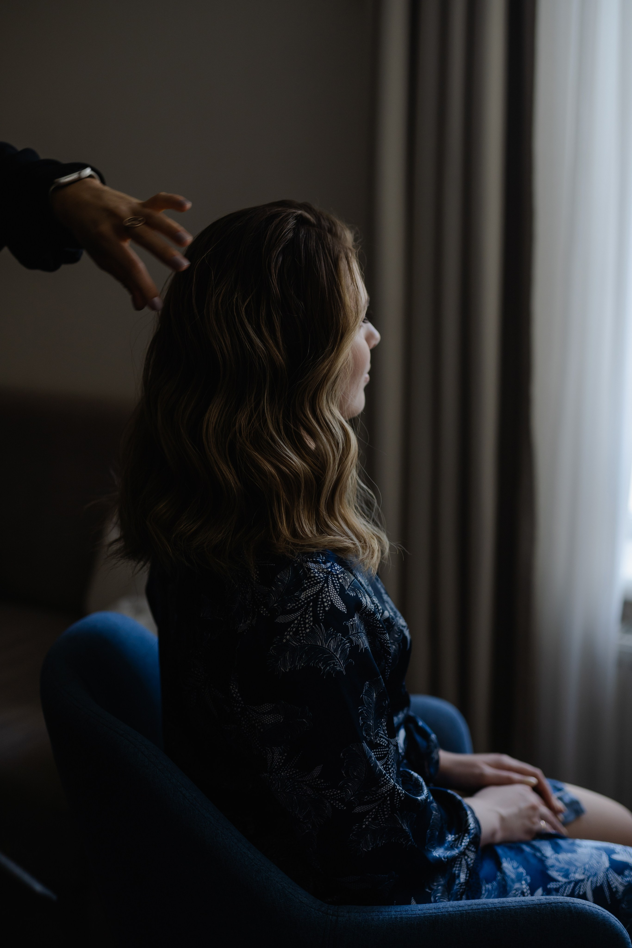 Вероника и Александр. Фотограф Аля Овчарова