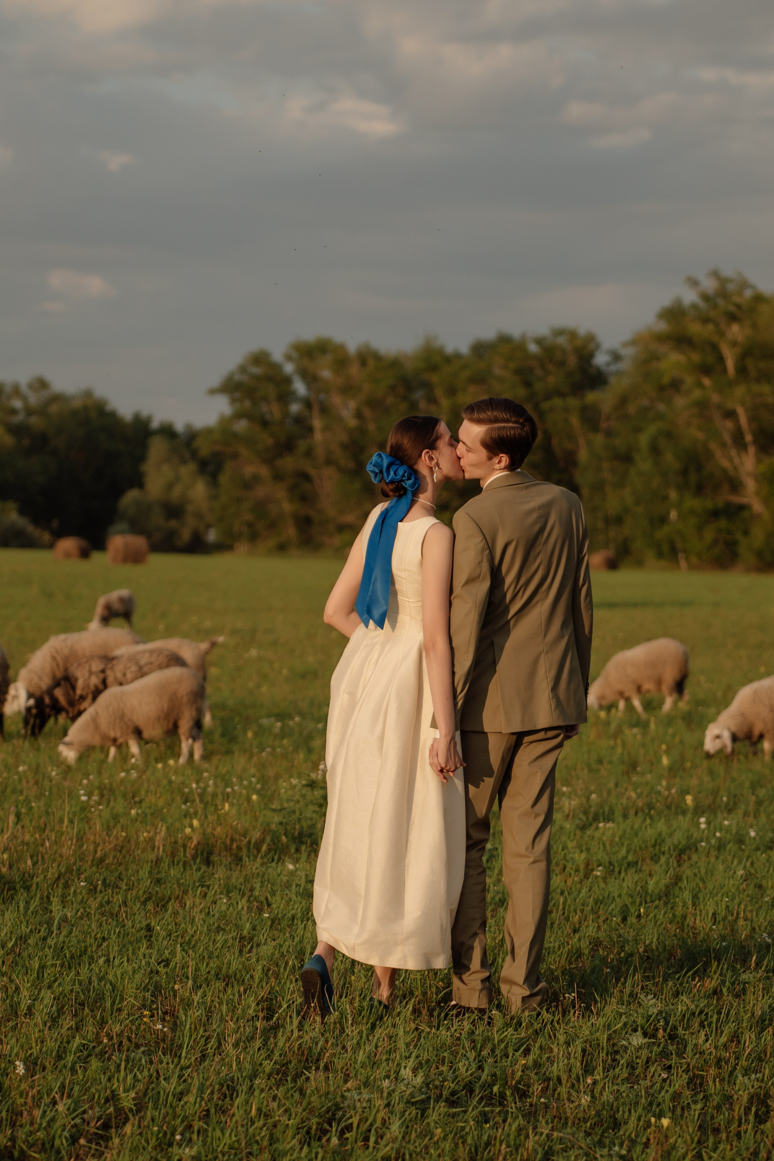 Где бы я не был, где бы ты не была, ты мое небо. Свадебный фотограф Тольятти Москва Адамова Виктория