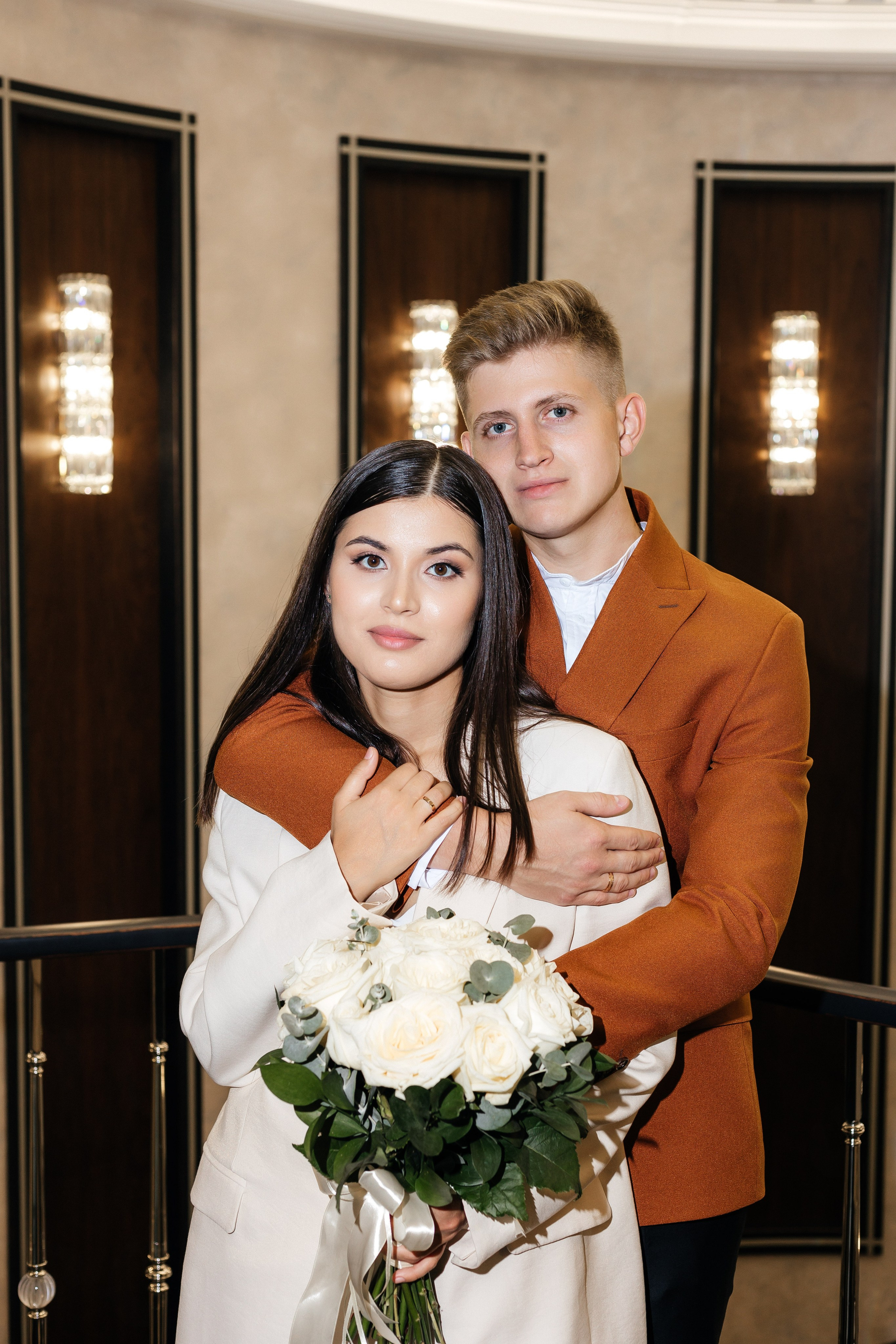 Диана и Никита. Свадебный и Семейный фотограф Свекрова Ольга