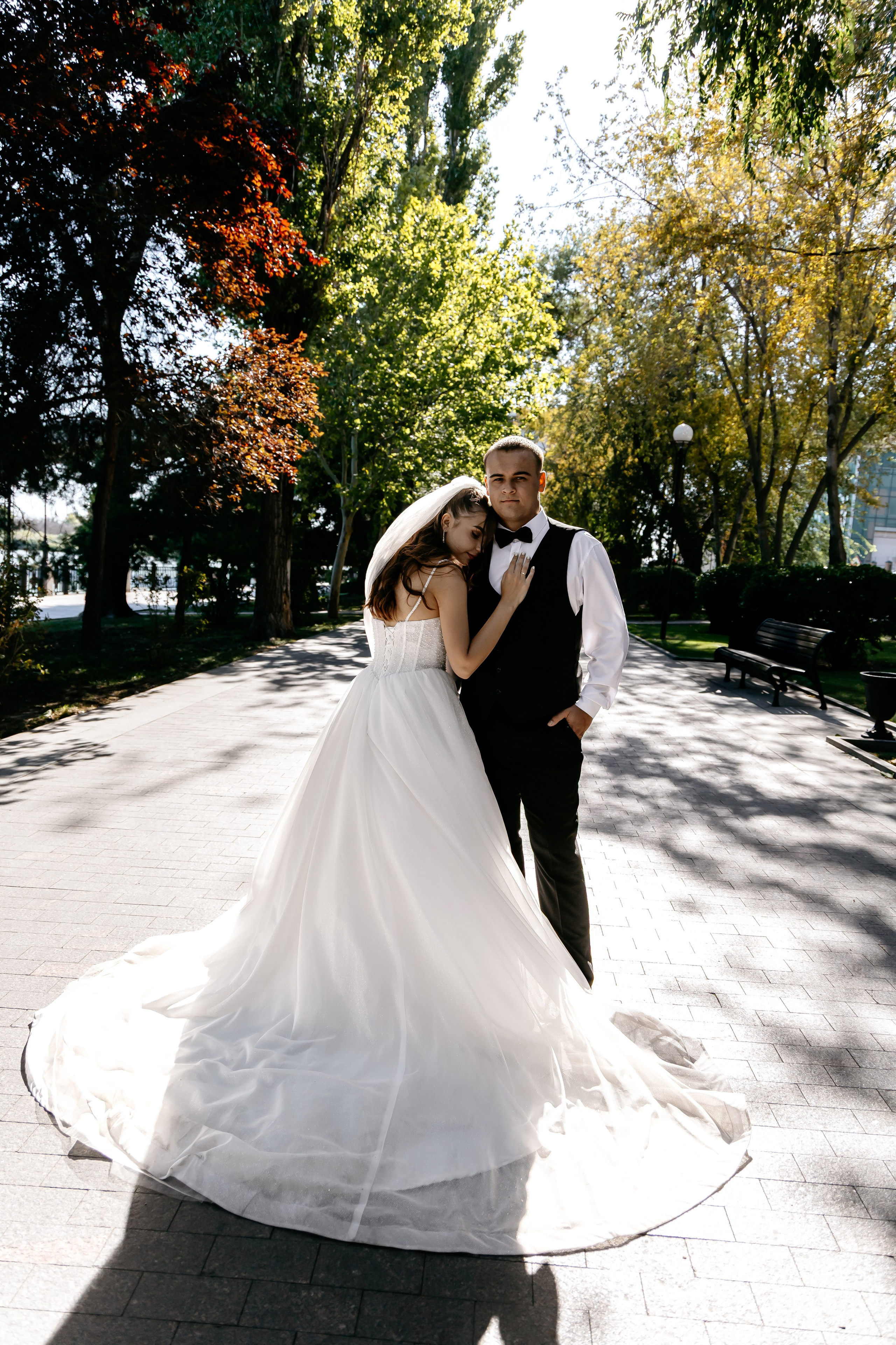 Александр и Валерия. Нечаев Максим Фотограф
