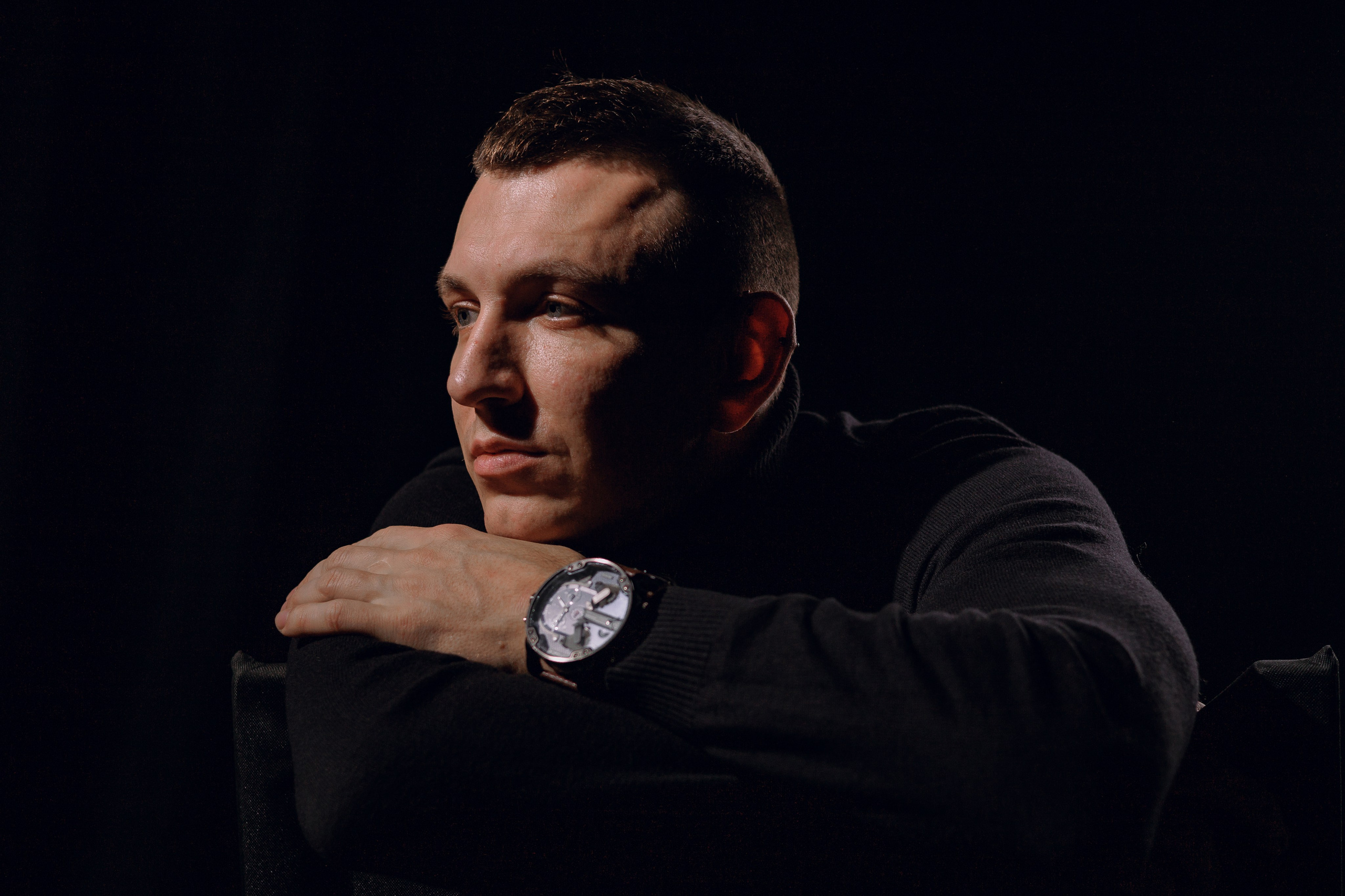 Роман. Мужской портрет. Портретный фотограф Панферова Регина г. Санкт-Петербург, г. Казань